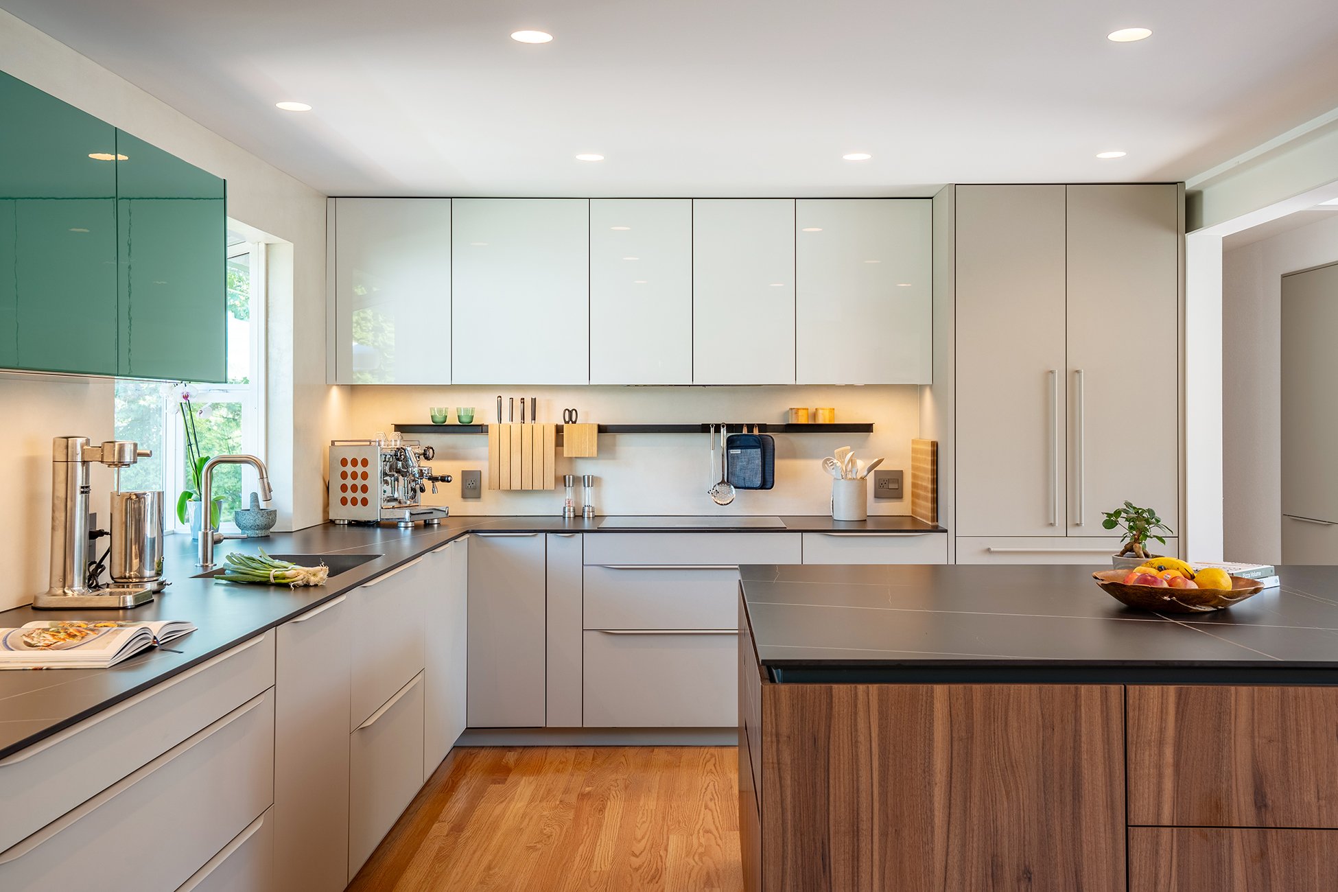 MODERNIZING A REDMOND HERITAGE