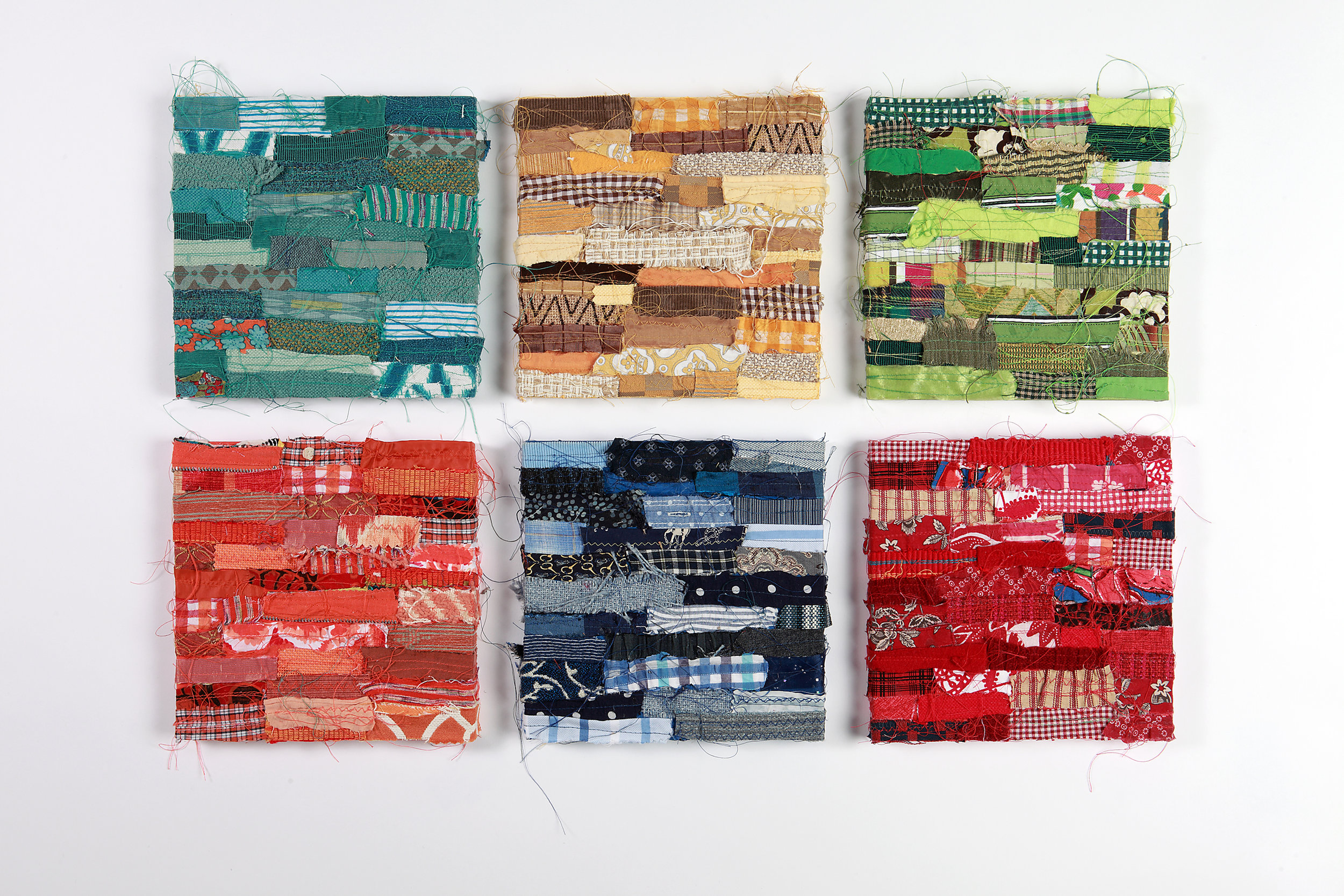 Turquoise Borders/ Boundaries