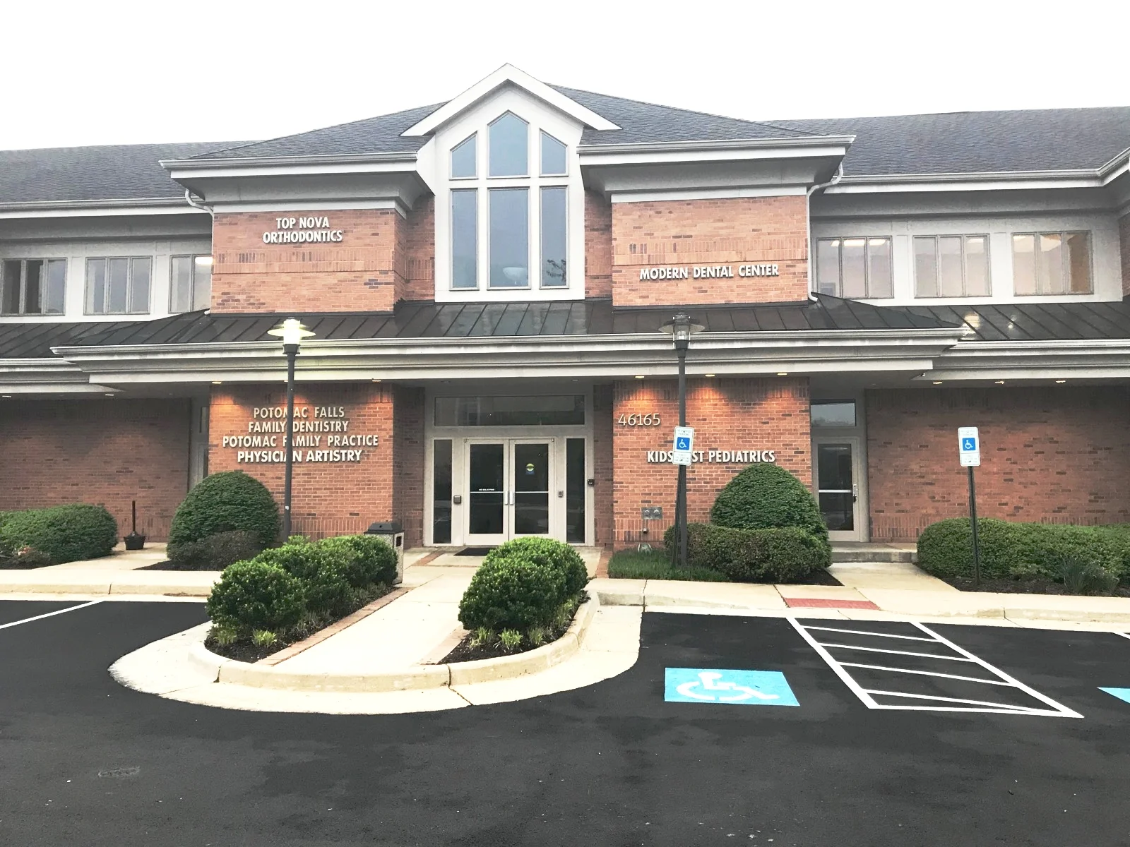 Our Providers — Potomac Family Practice