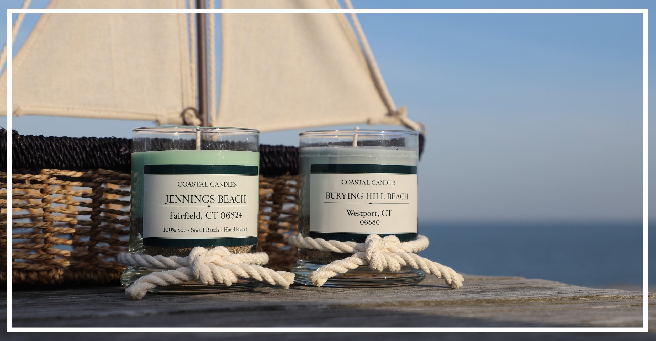 Coastal Candles