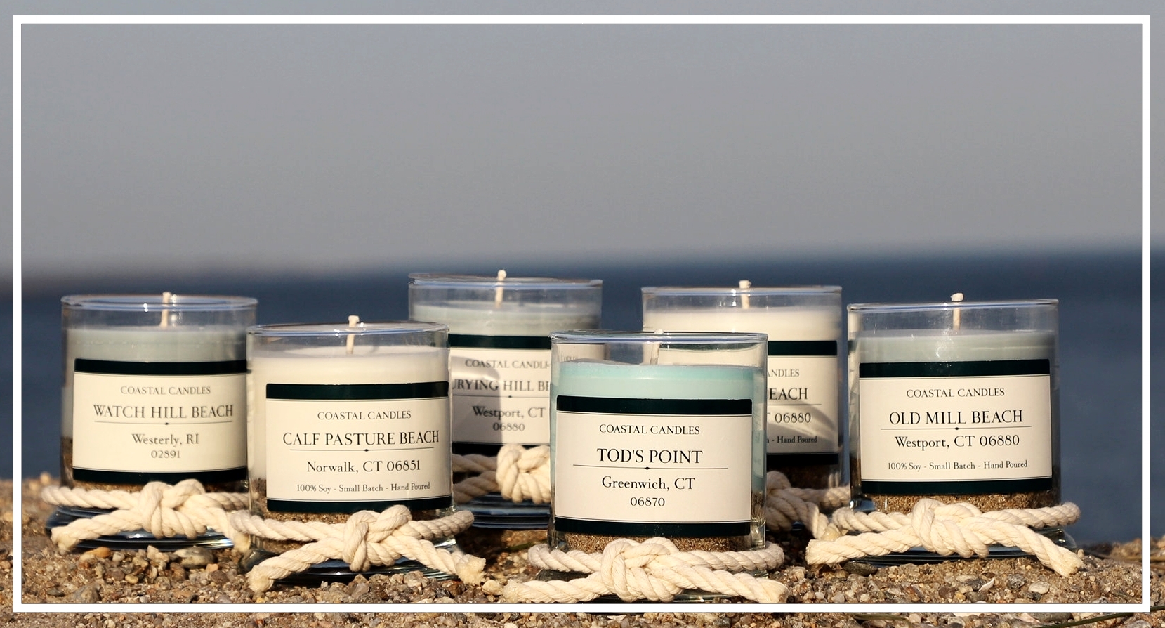 Coastal Candles