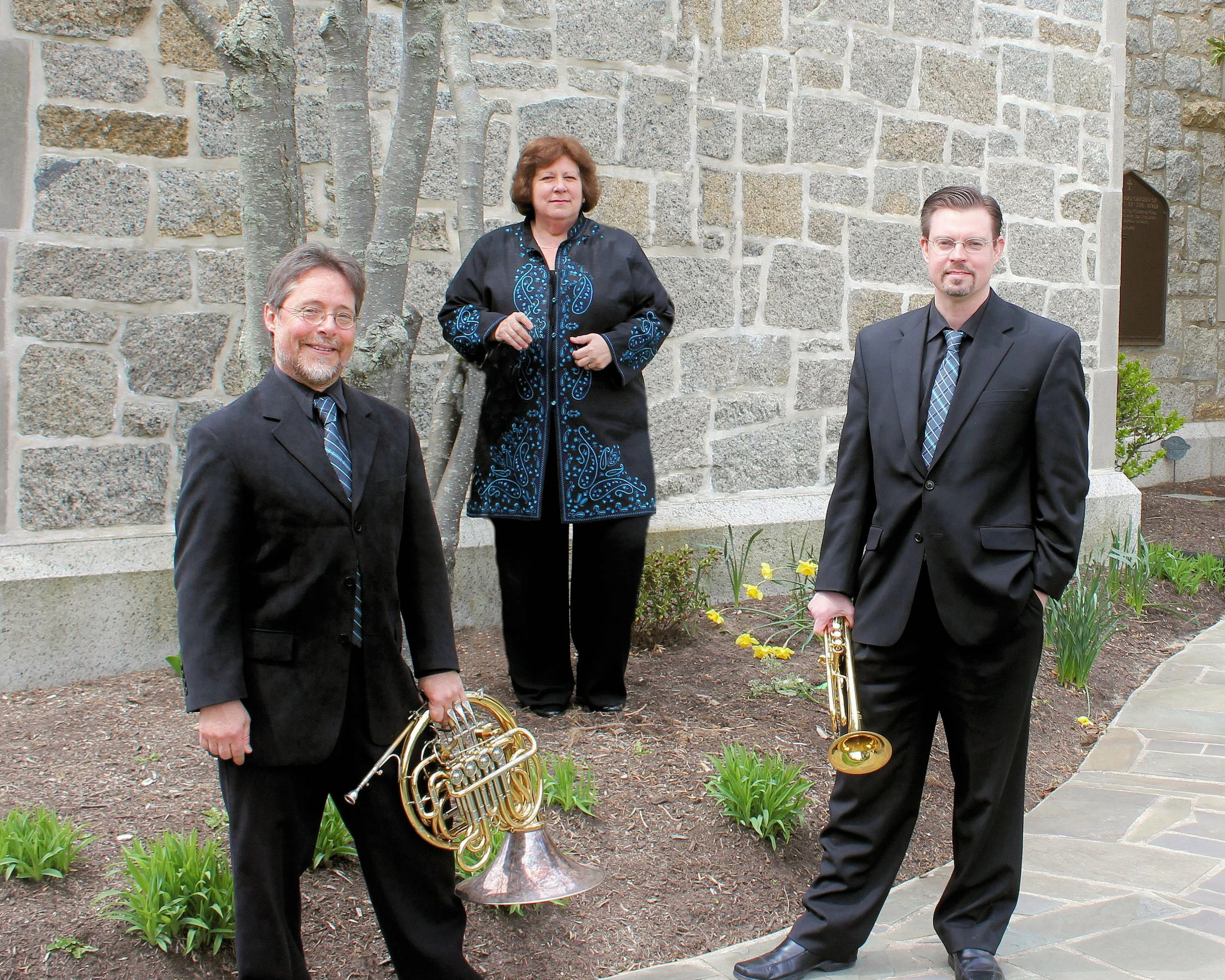 Brass Roots Trio – A Return Engagement
