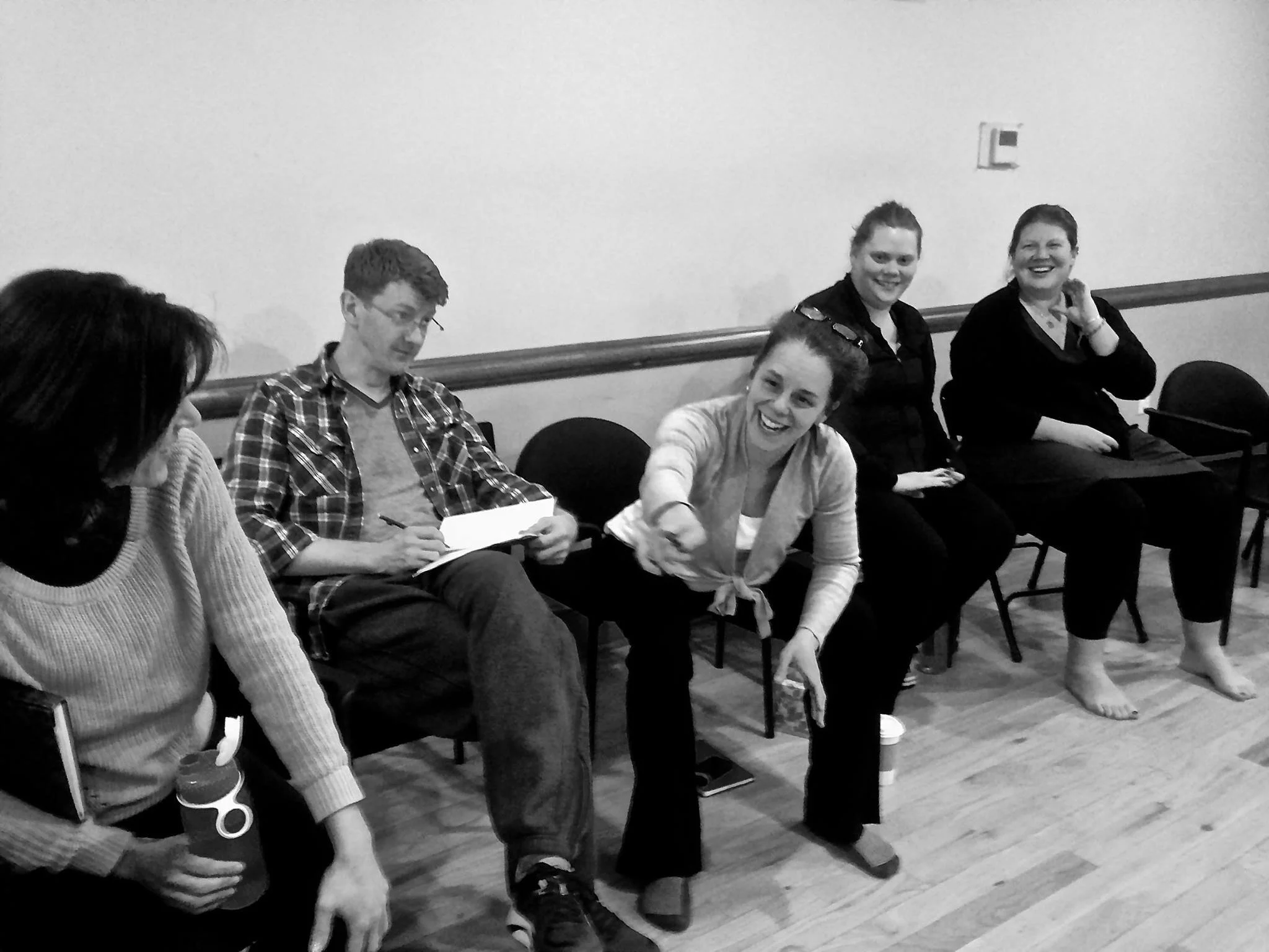 tori with Humanist Project .jpg