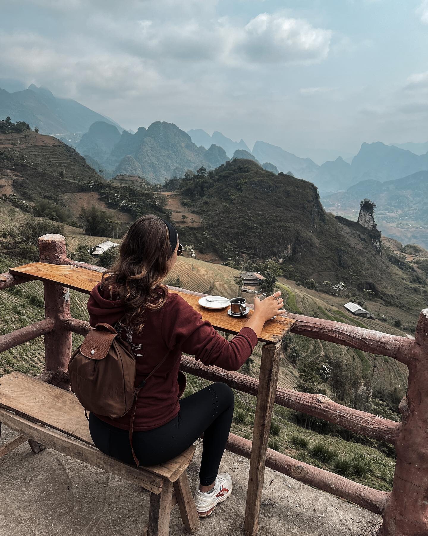 Day 4 of the Ha Giang Loop

On our last day we drove from Du Gia back to Ha Giang town to close off the loop and give back the motorbike. 

This trip held the most breathtaking scenery and landscapes I&rsquo;ve seen to date. How rejuvenating it was t