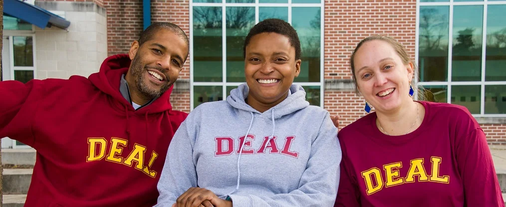 Careers Alice Deal Middle School