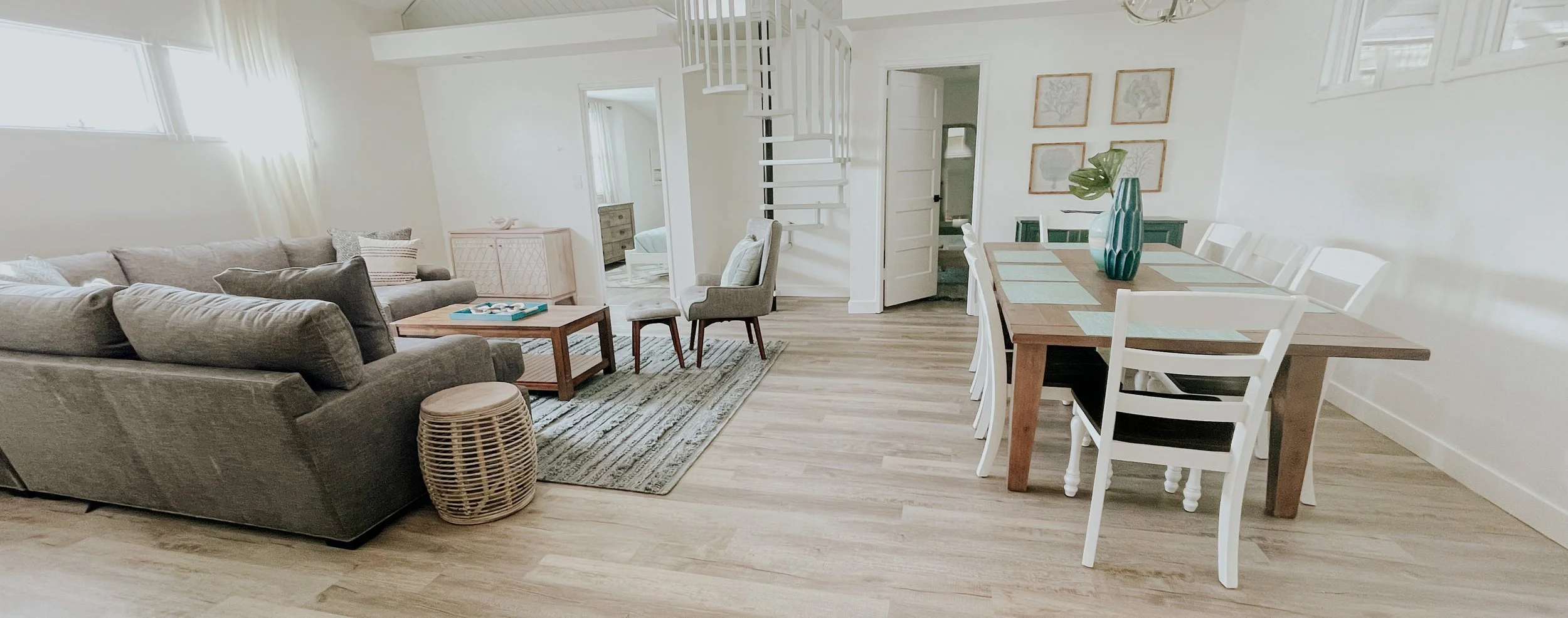 Furnishing shortterm rentals and vacation homes, nationwide