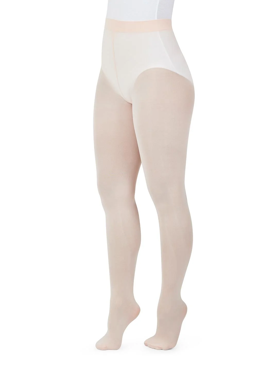 Capezio Footed/Convertible Tights 