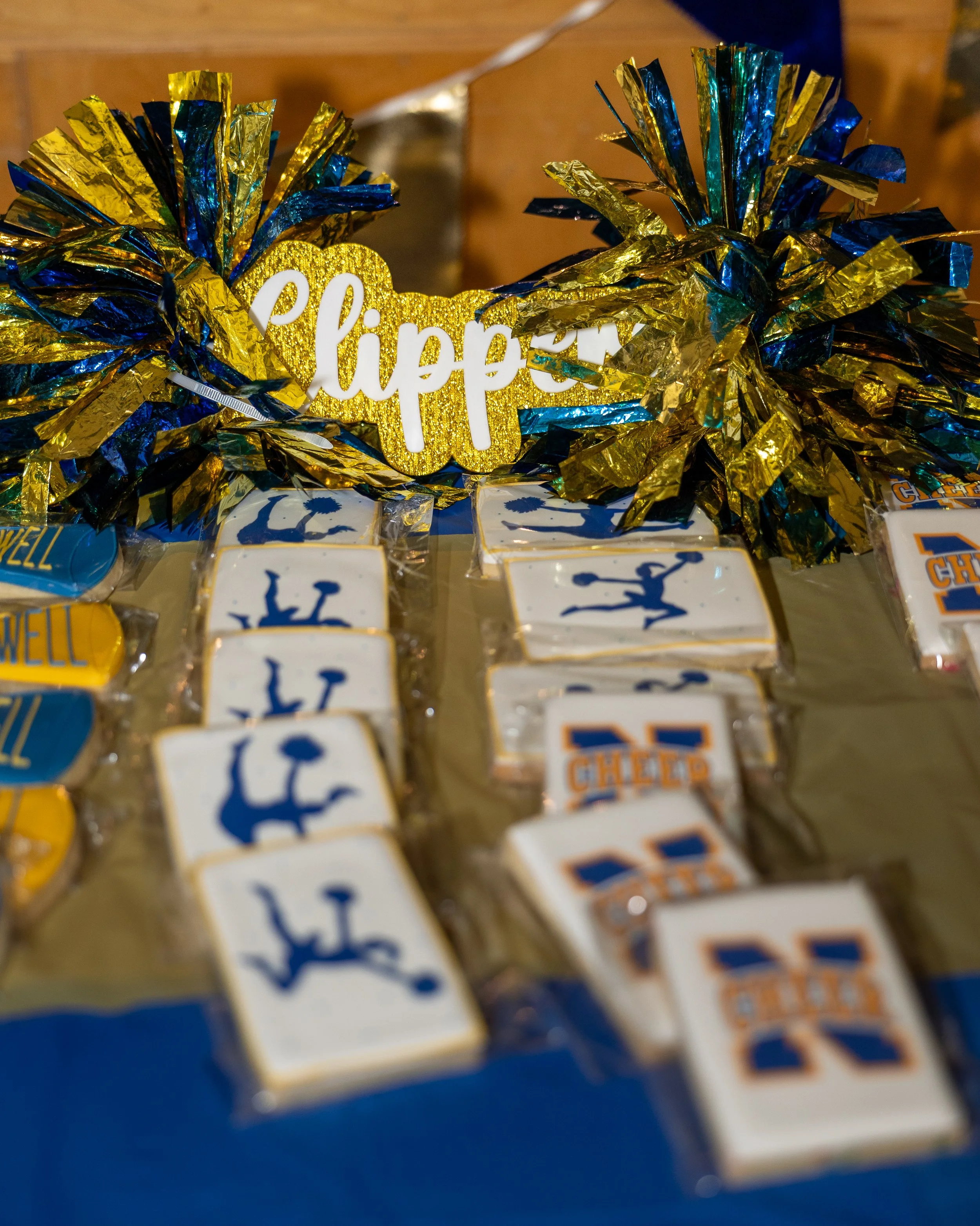 Norwell Youth Cheer Dance Clinic (Grades 3+)