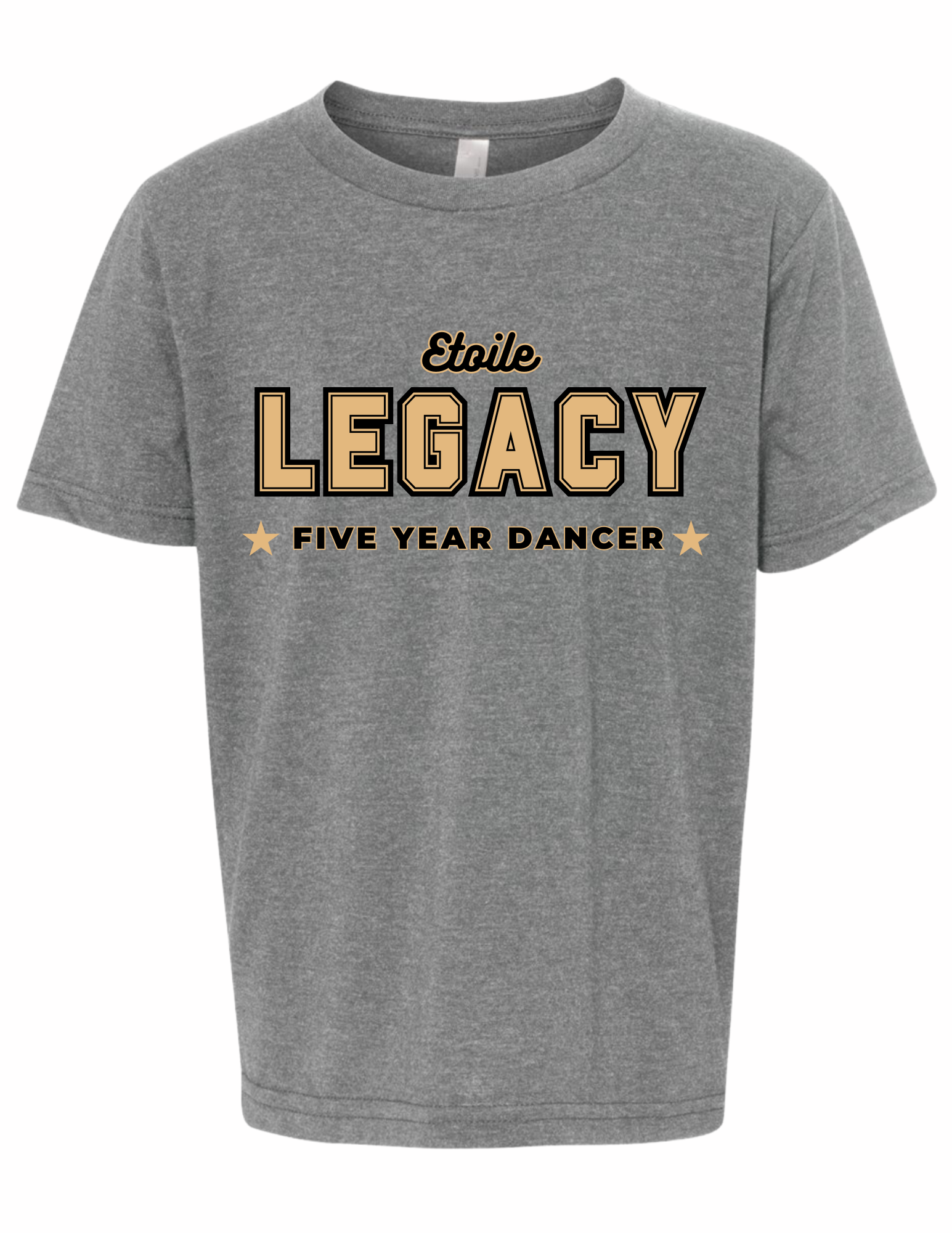 Five Year Legacy Tee