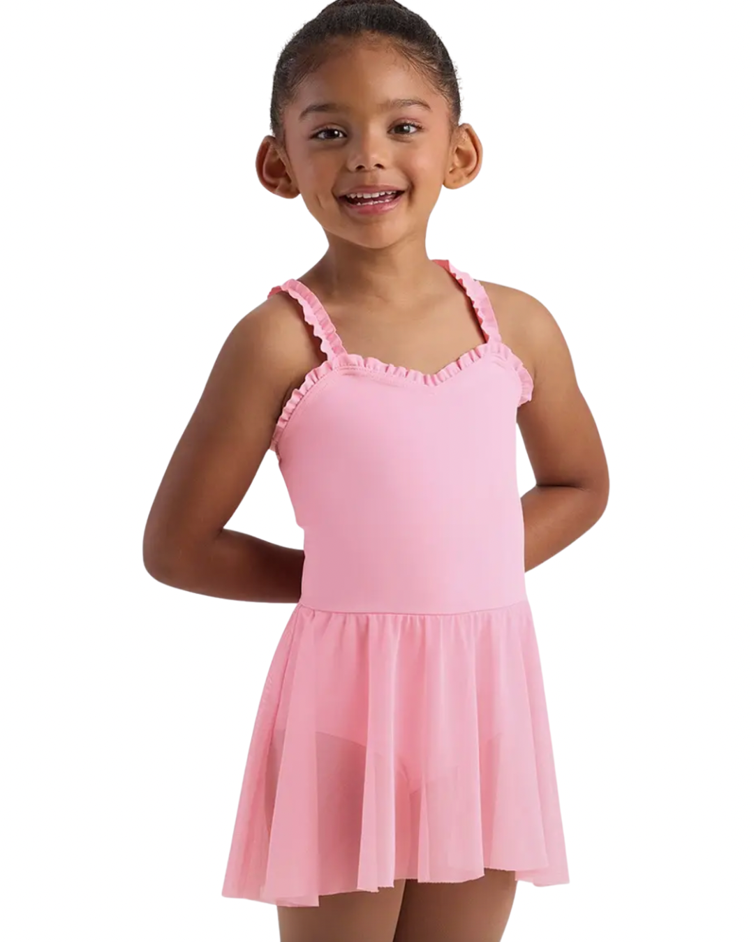 Etoile Ruffle Ballet Dress *Pre-Order ONLY by 8/21/26*