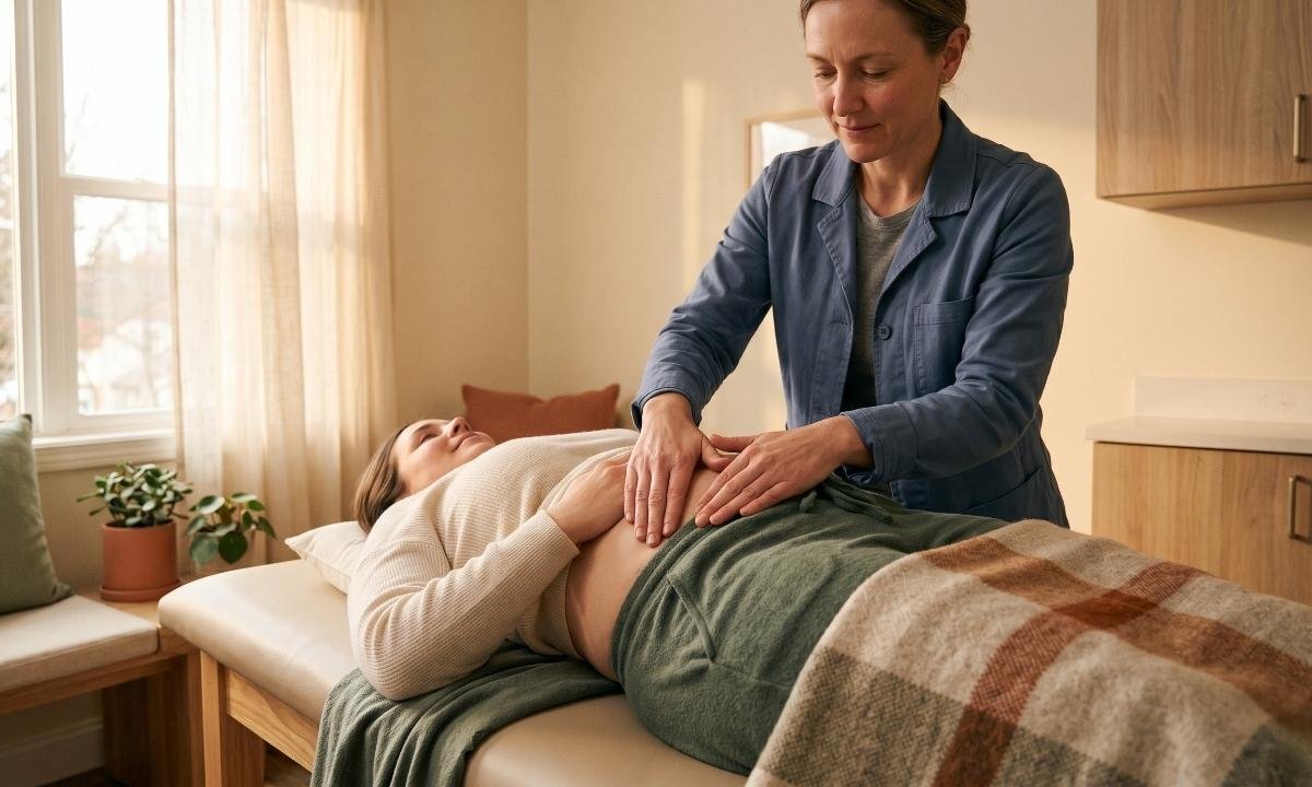 C-Section Scar Release: When to Start and Why It Matters