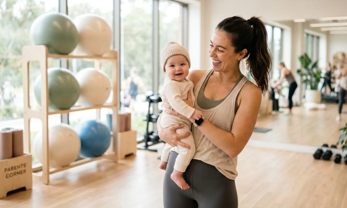 Postpartum Fitness Georgina: A Realistic Guide for New Moms
