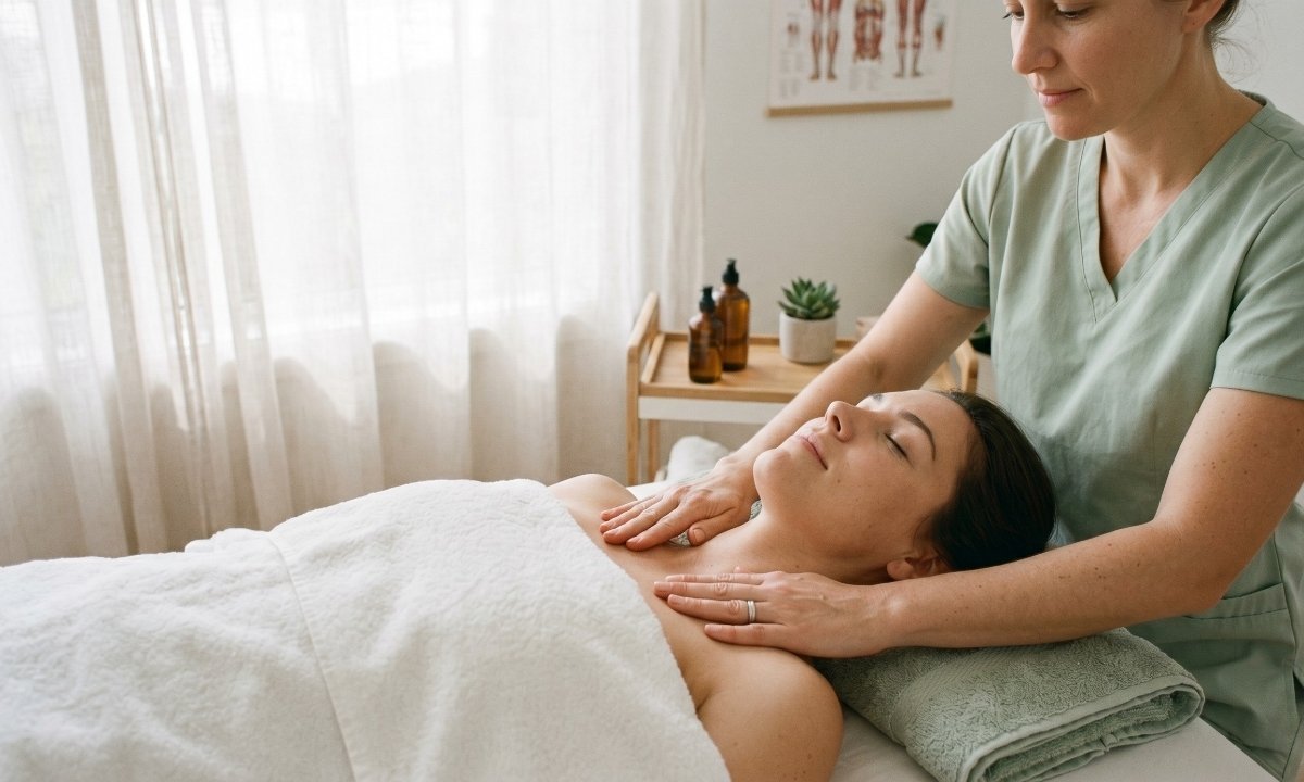 Lymphatic Drainage Massage: What It Does &amp; Who It Helps Most