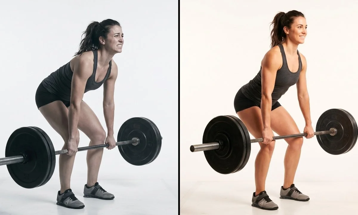 Comparison of incorrect vs correct lifting technique for women managing pelvic organ prolapse