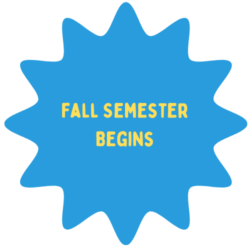 RKA Fall Semester Begins