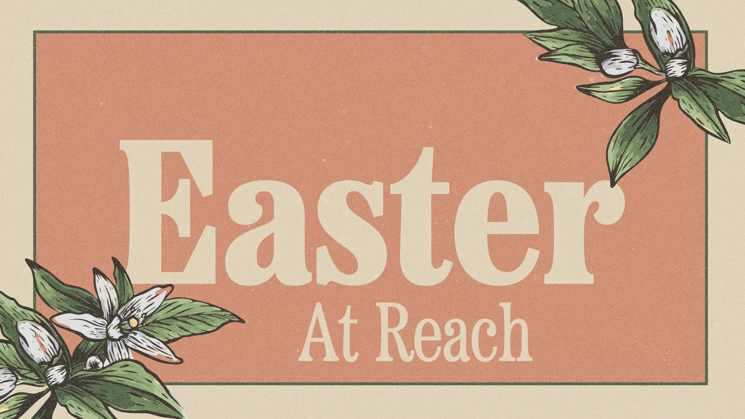 Easter at Reach