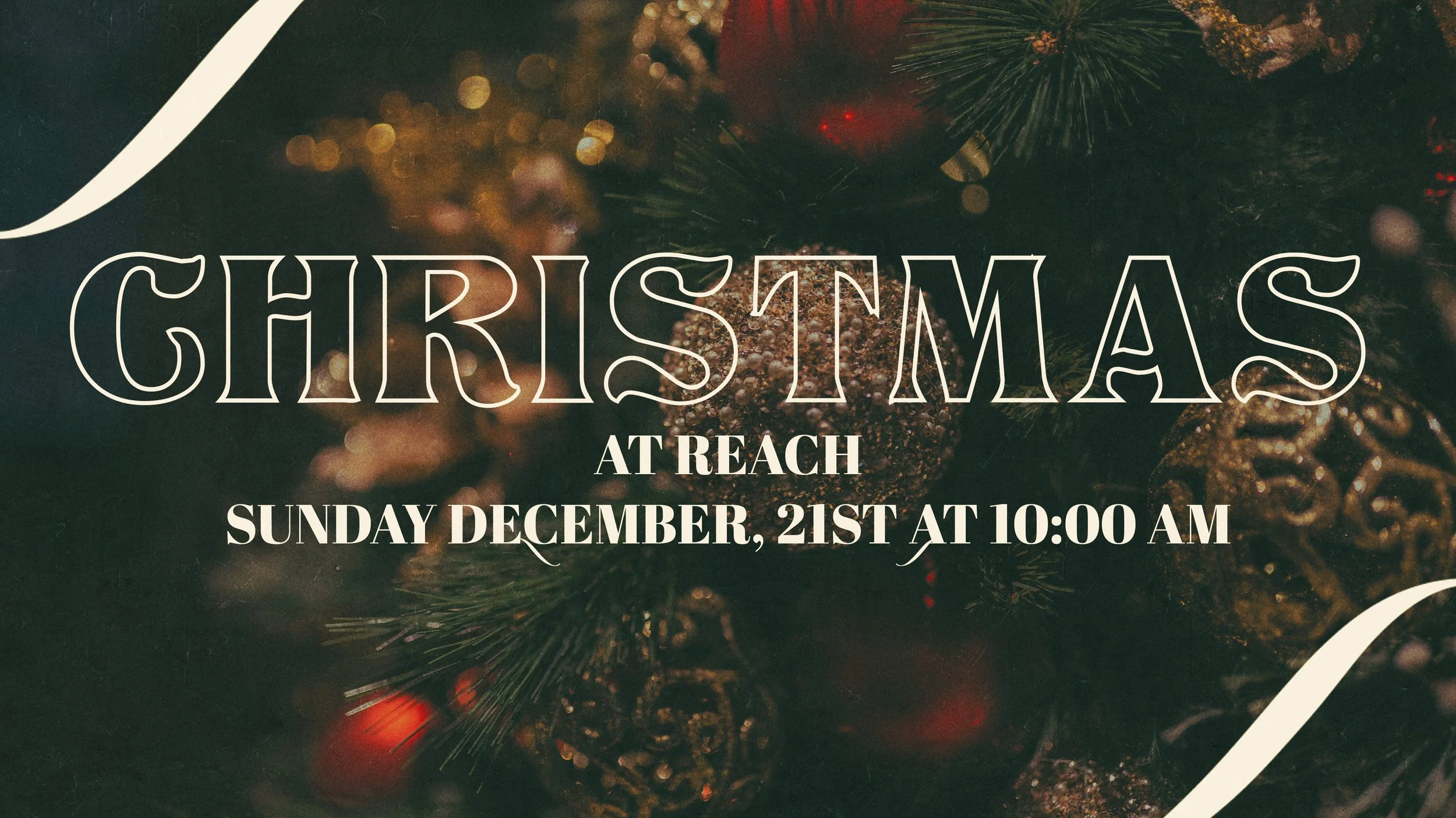 Christmas at Reach