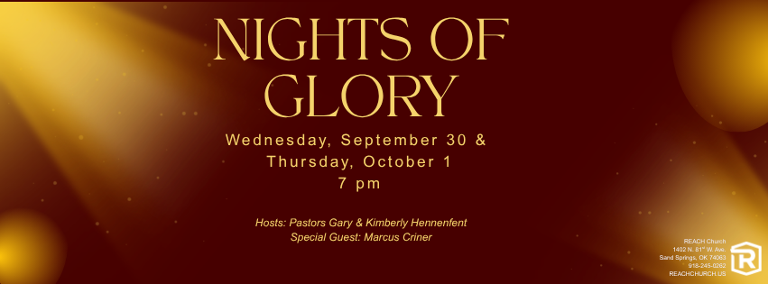 Nights of Glory