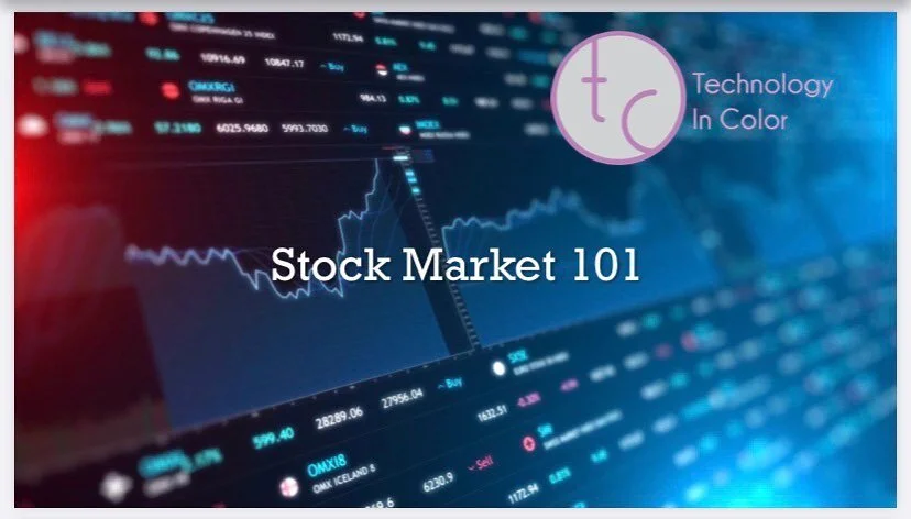 Have you purchased our stock market course yet? Go on our website for purchase! Hurry while it&rsquo;s on sale!