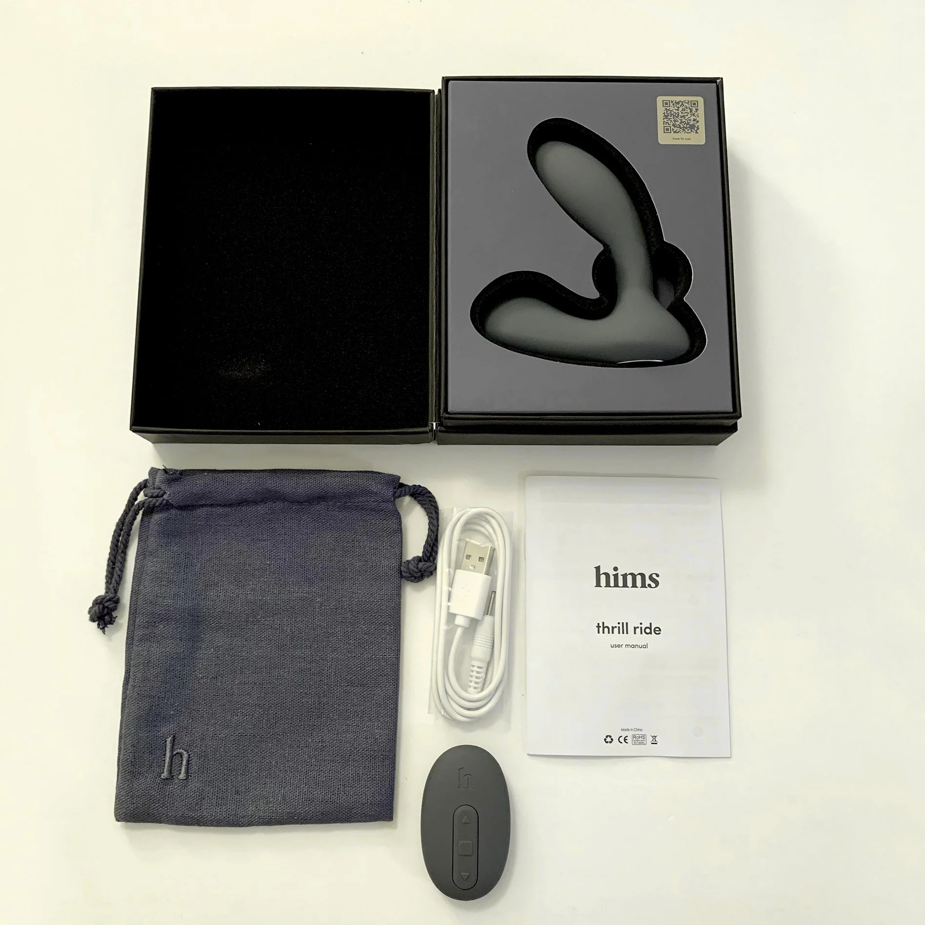 Hims- Sexual Health, Pack Out