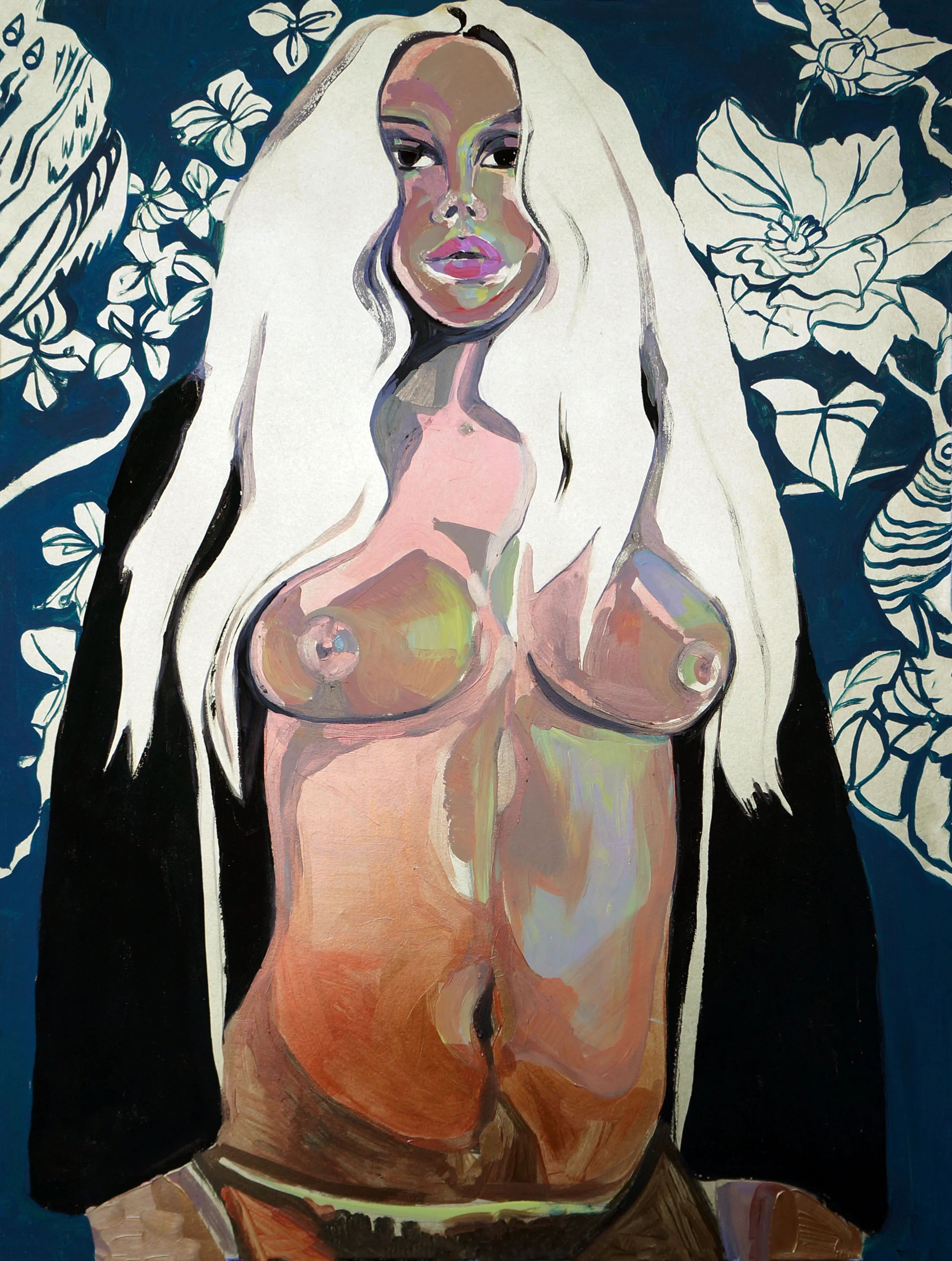 Golden girl 1973