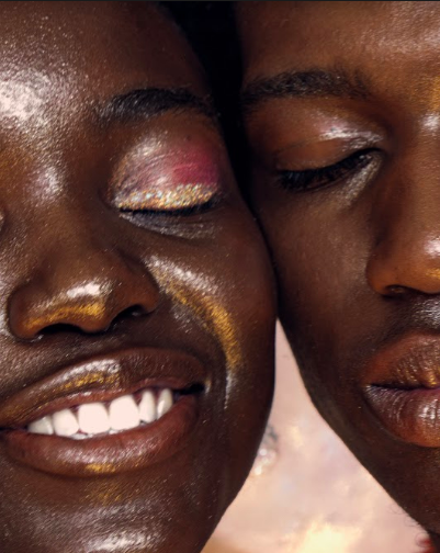 William Ukoh, Untitled from the Okobo series, 2018