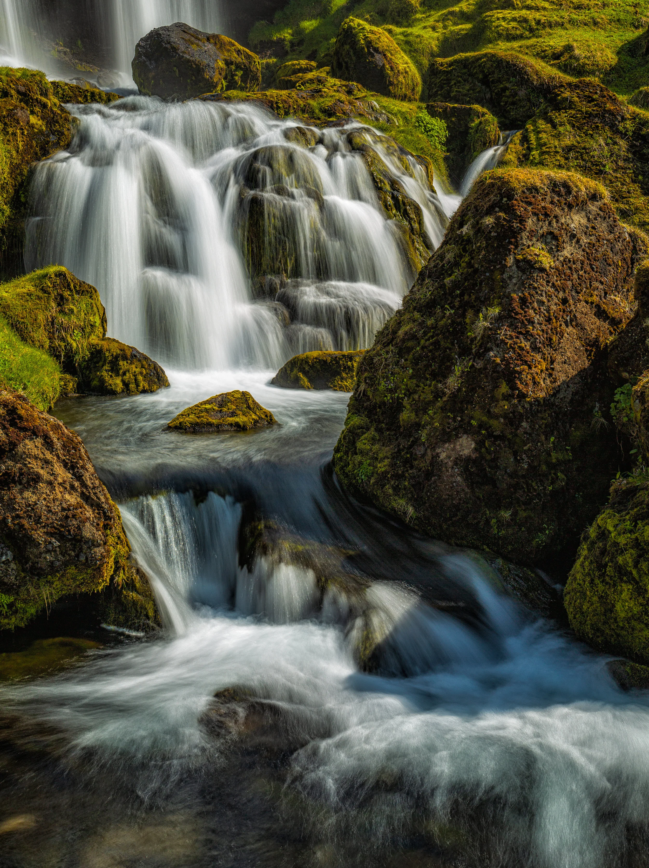 Sheeps Waterfall