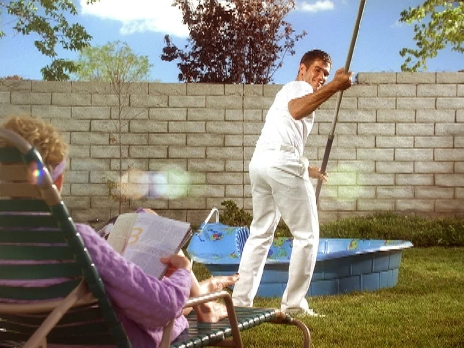 “Pool Boy” :30