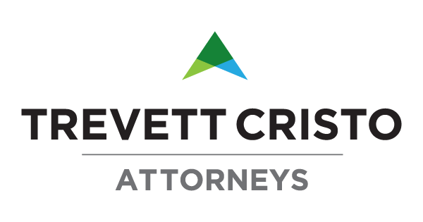 Trevett Cristo Attorneys is a business found in The CrossRoads Building.