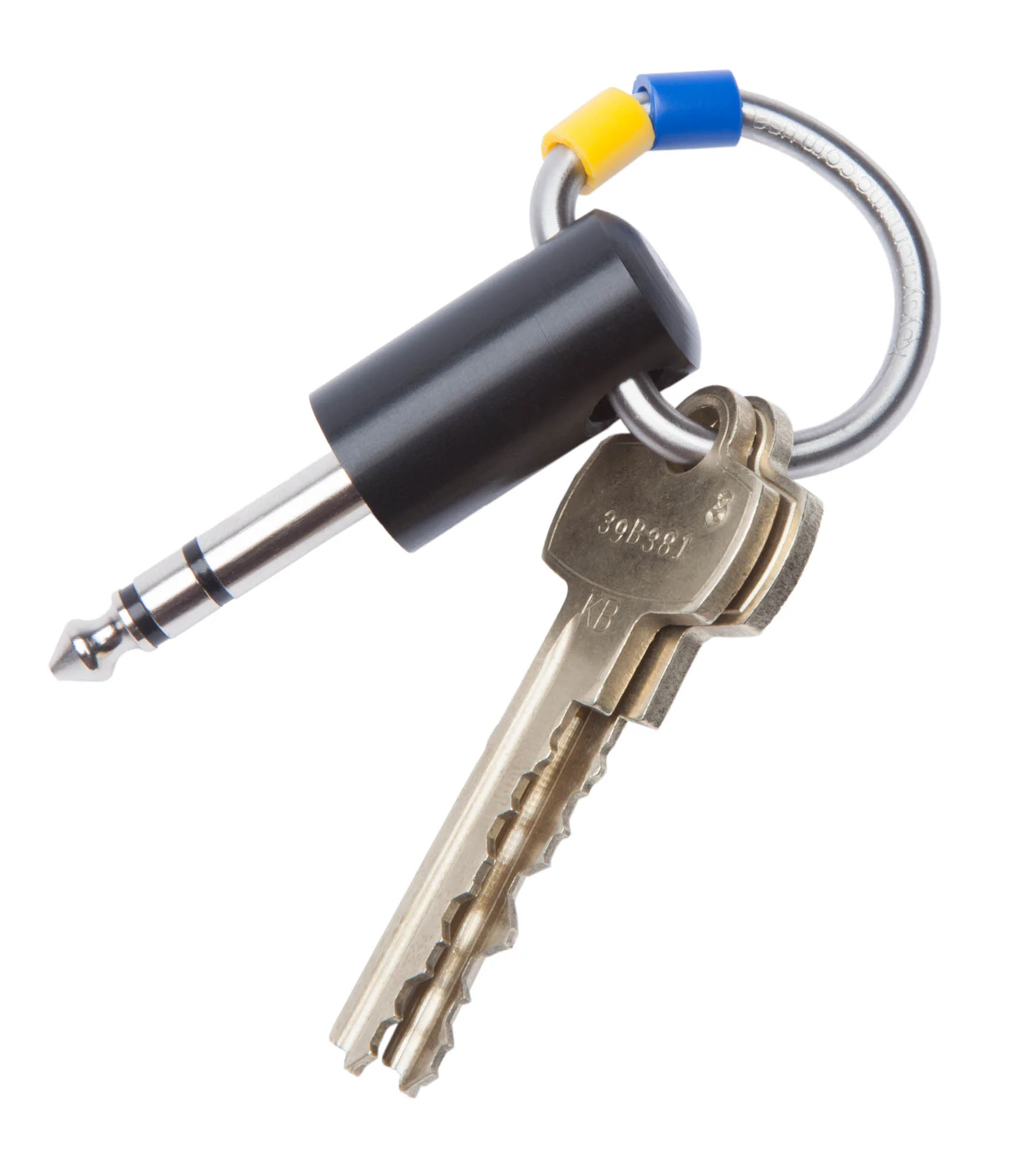  SERIALIZED KEY RING