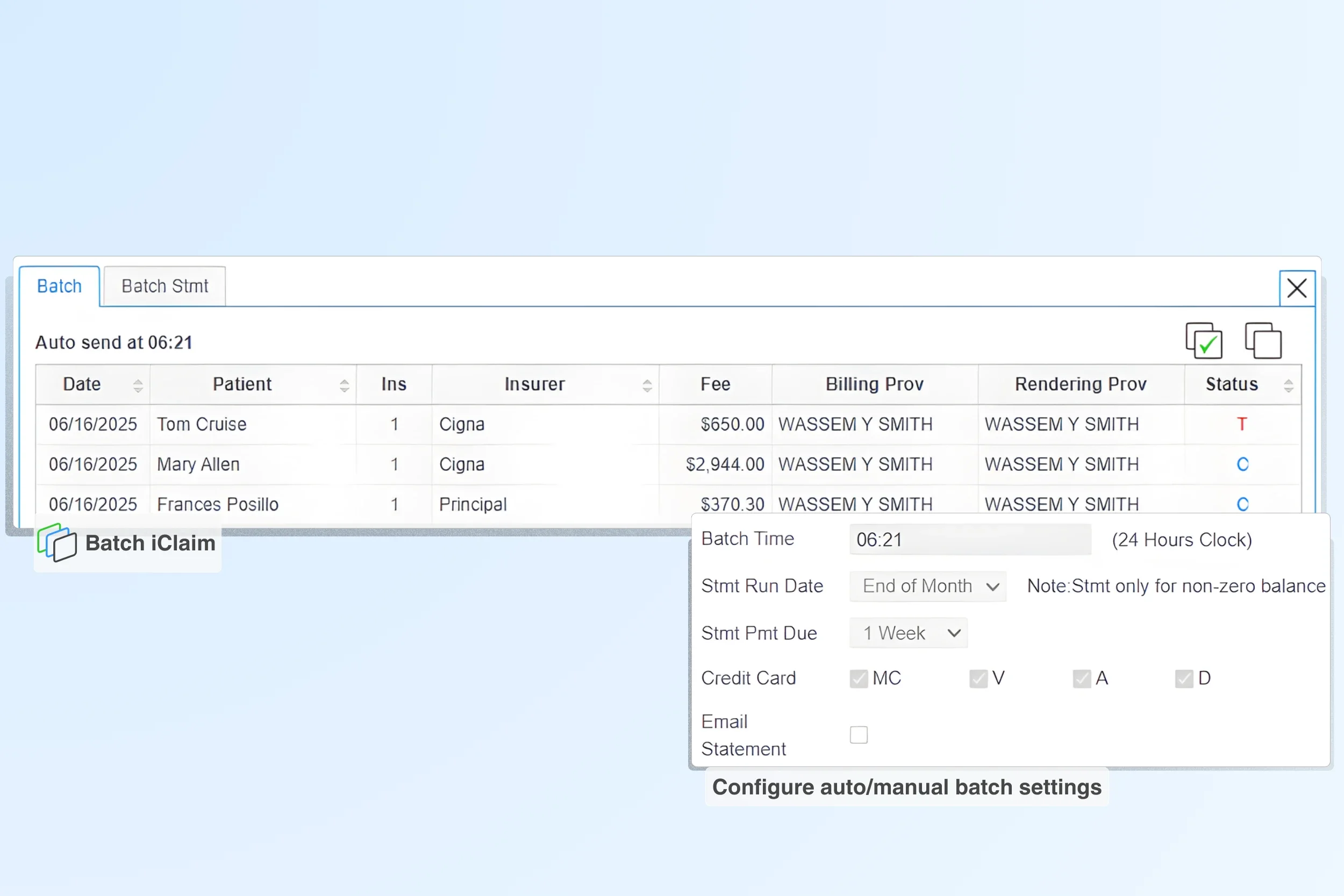 dental medical billing software