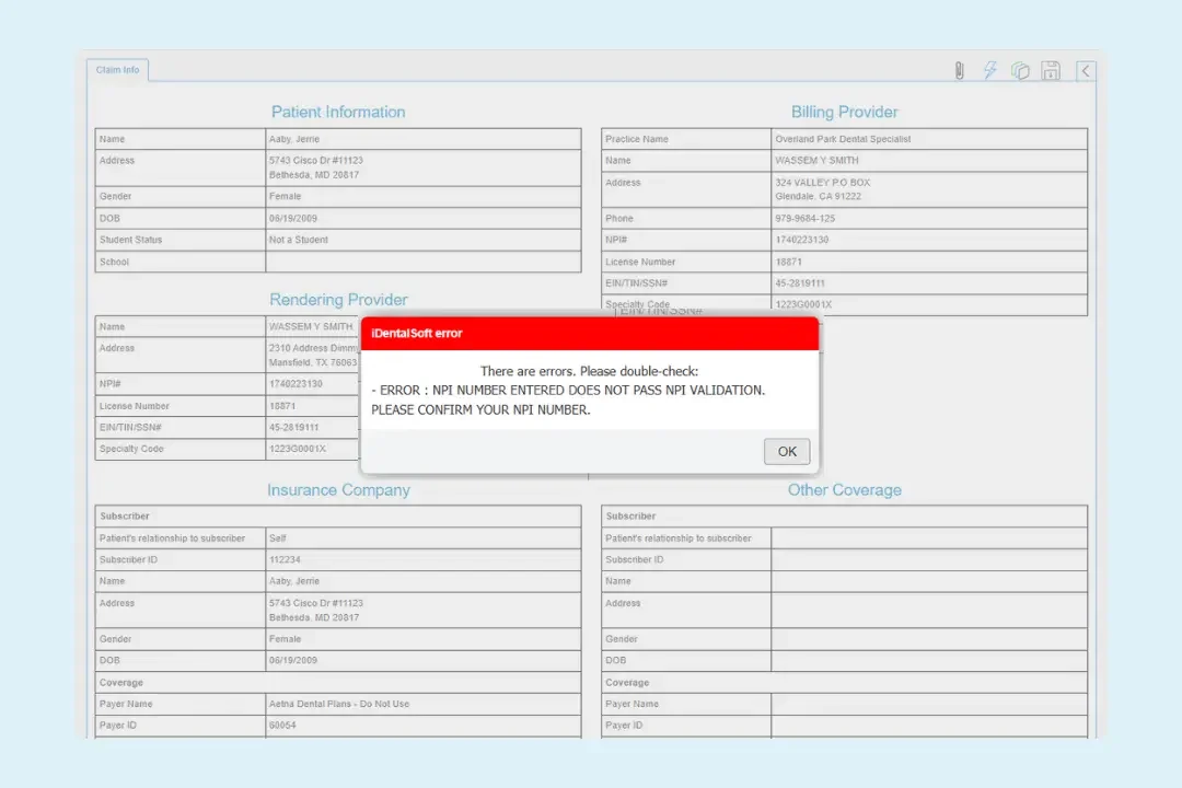 dental software training online free