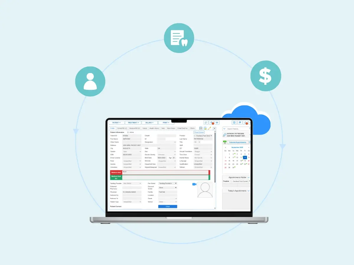 dental data conversion