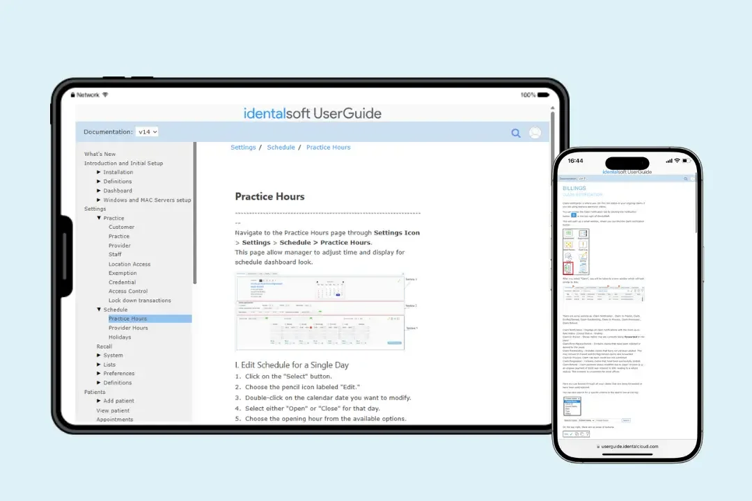 free dental software training
