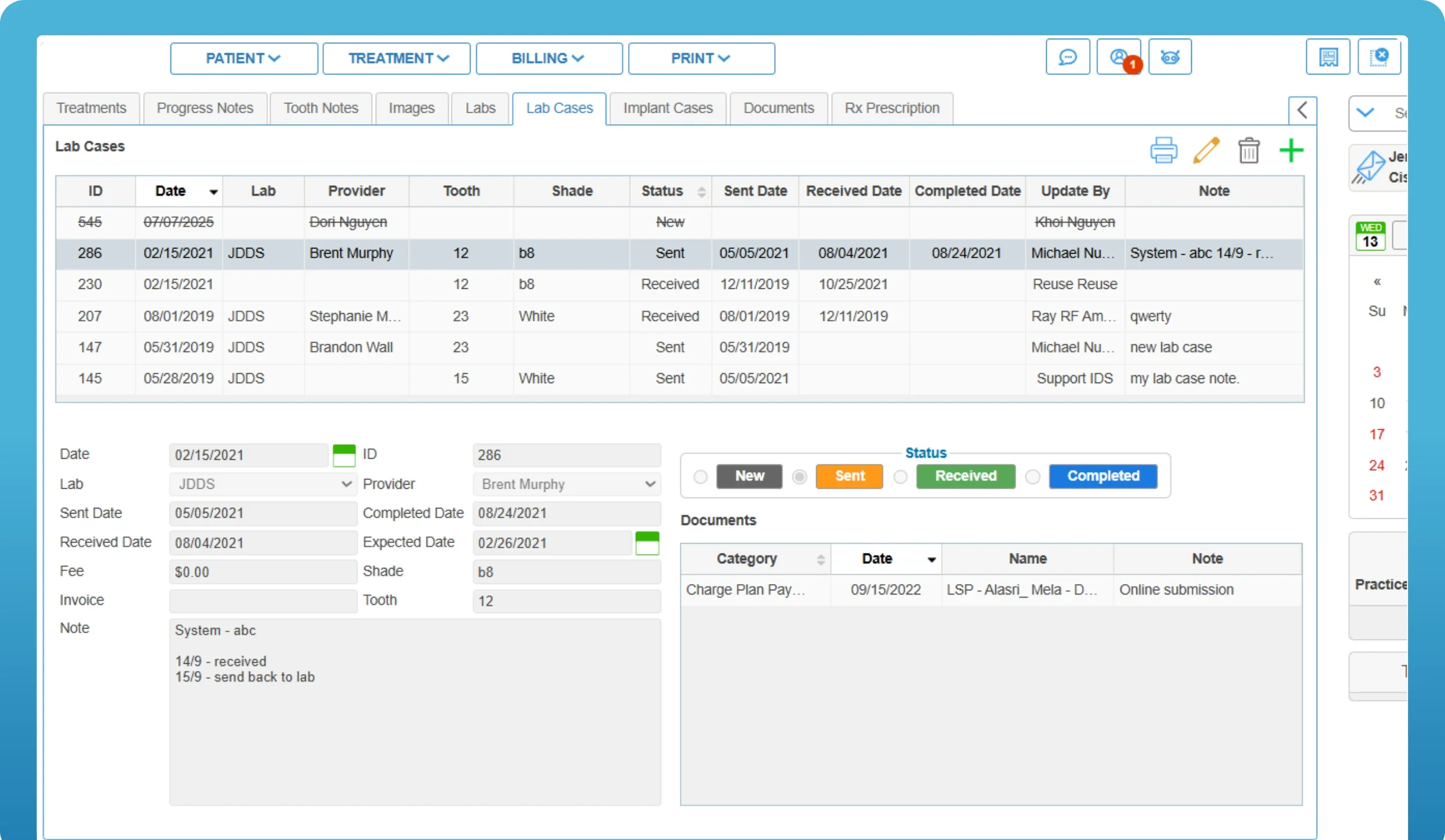 prosthodontics specialist