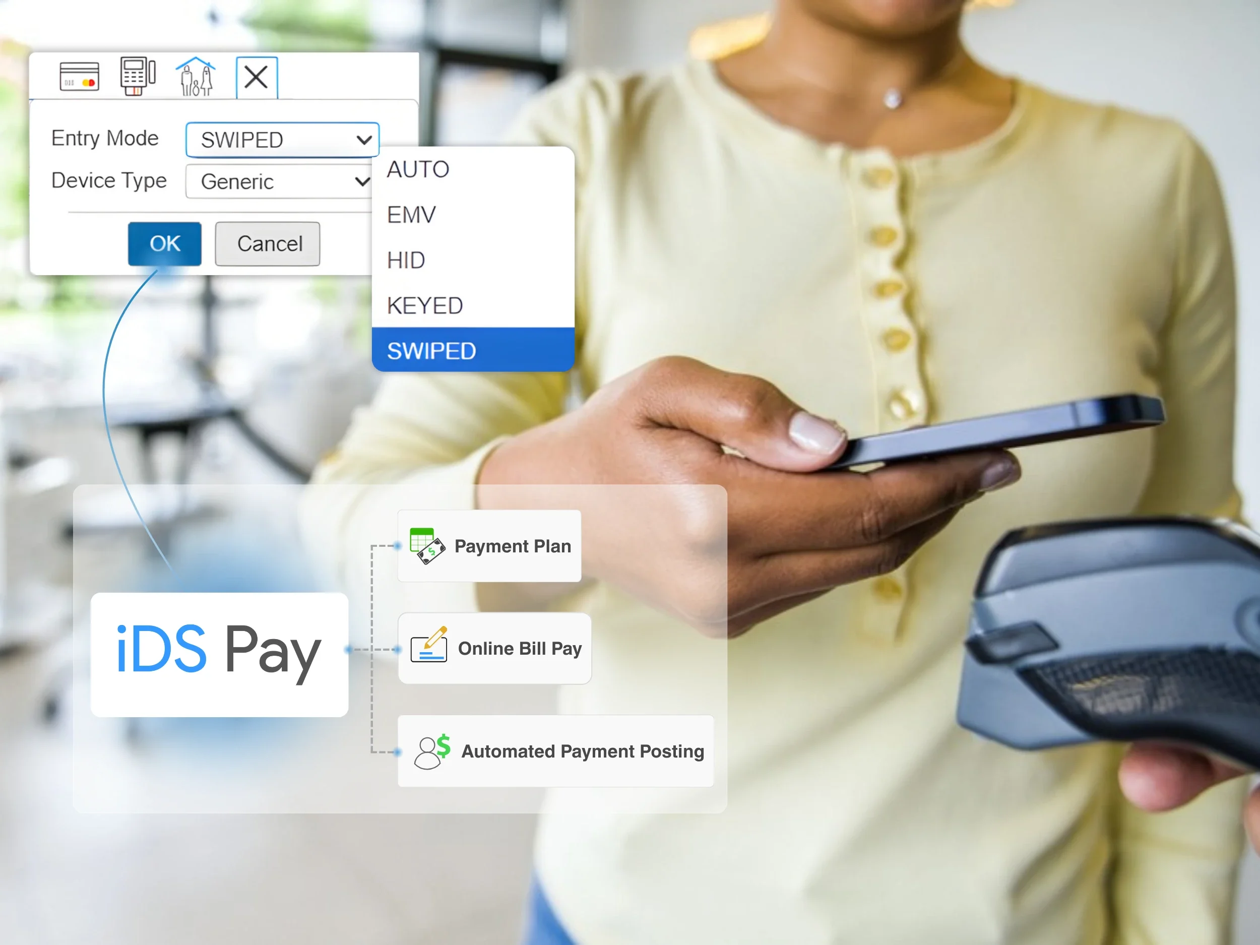 dental payment processing