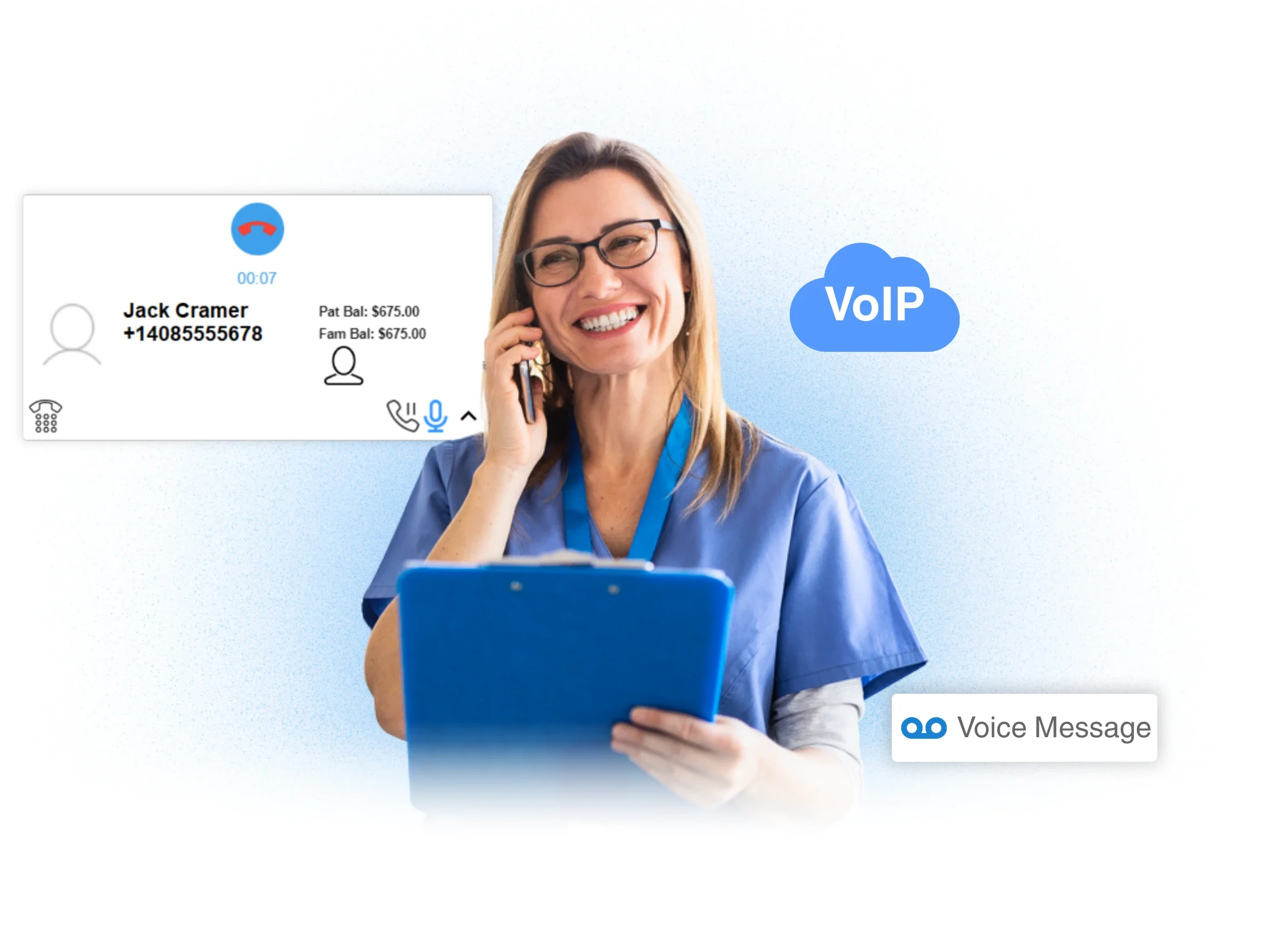 dental office phone systems