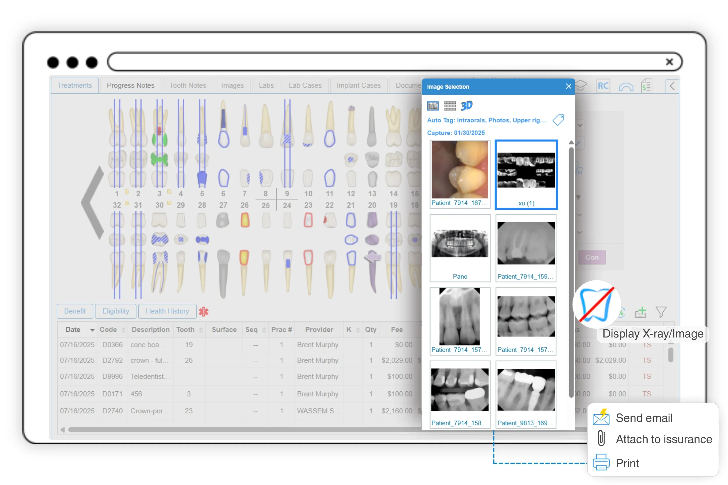 best dental imaging software