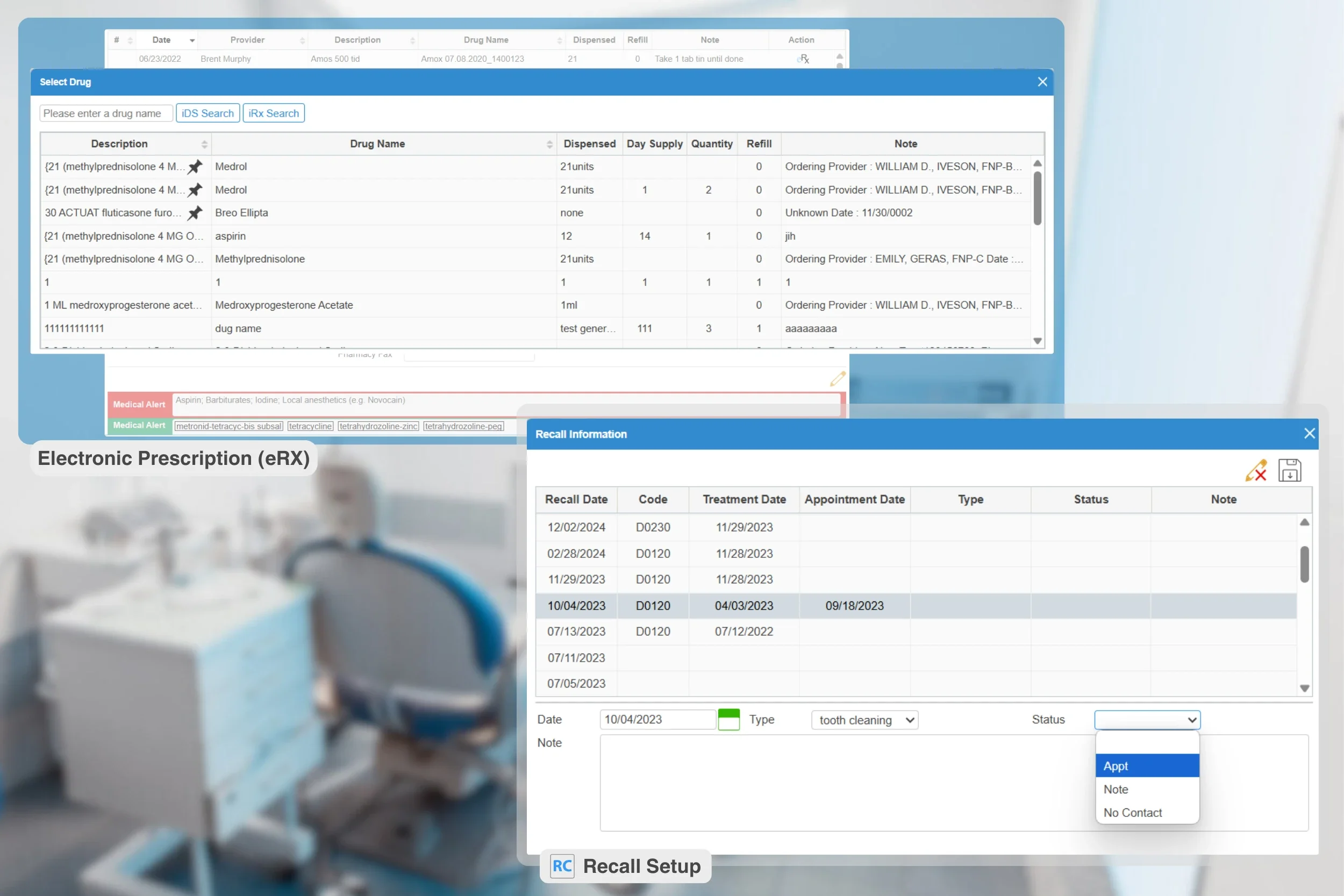 dental treatment plan software free download