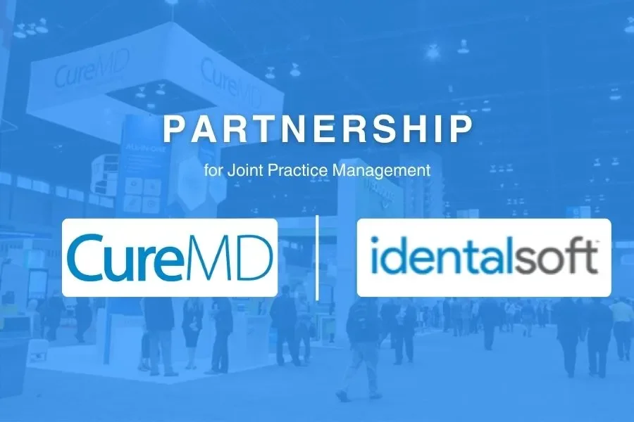 CureMD & iDentalSoft Partner for Joint Practice Management