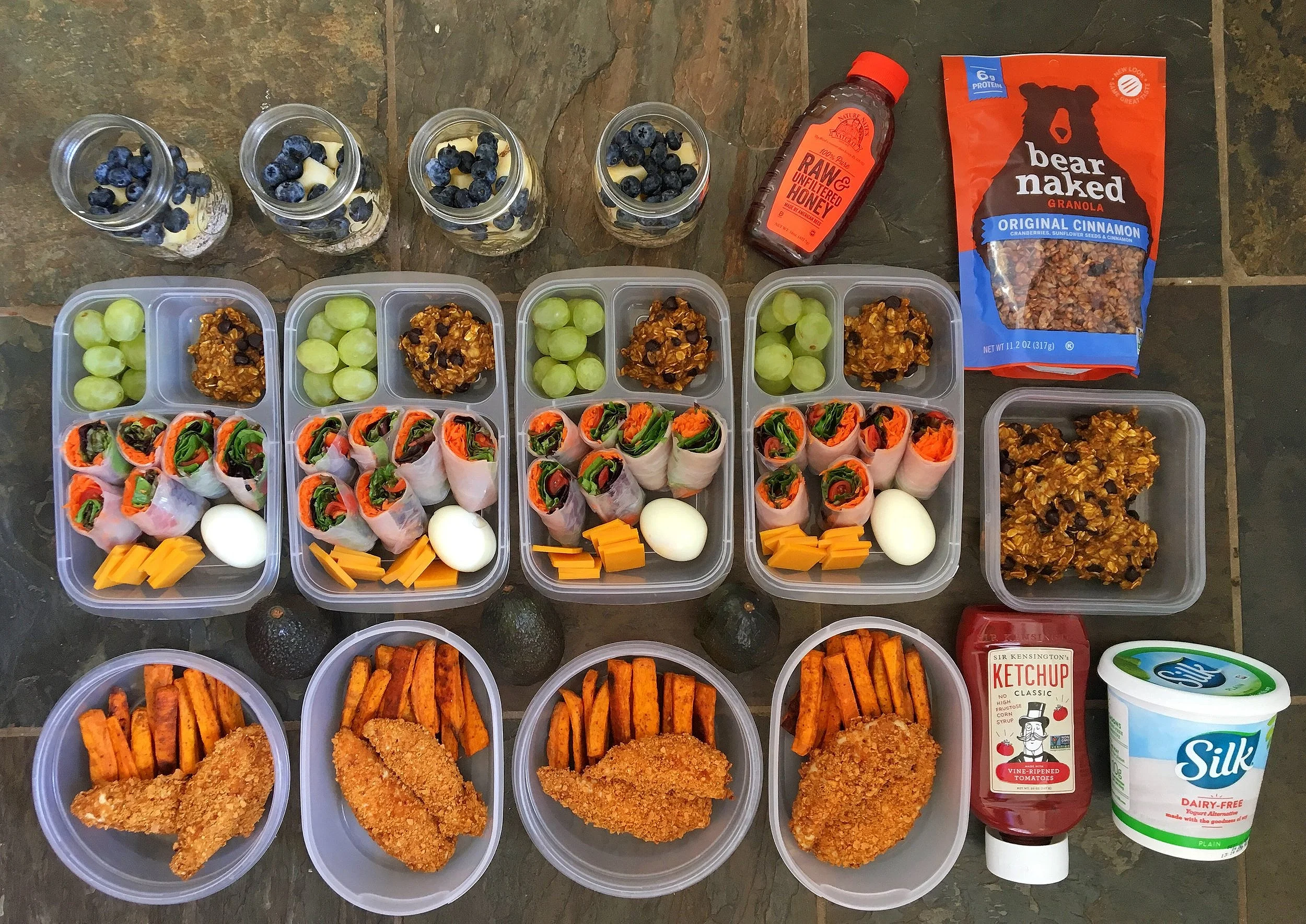 Spring into Healthy Eating!