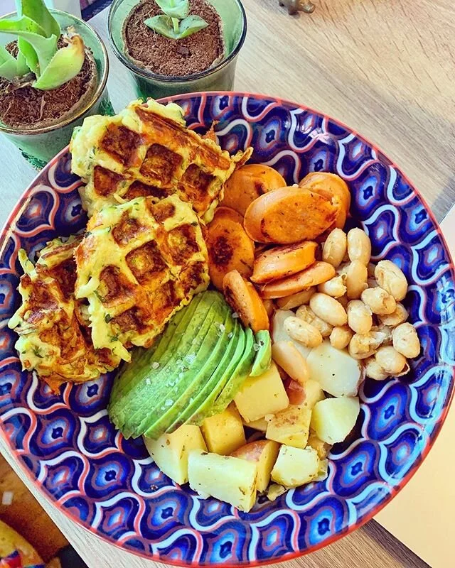 How I maintain my food freedom while still focusing on my nutritional health...💕⁣
⁣
It is possible to have both! Finding food freedom has been a journey for me, one I&rsquo;m still exploring. The most important thing I&rsquo;ve found in my journey i
