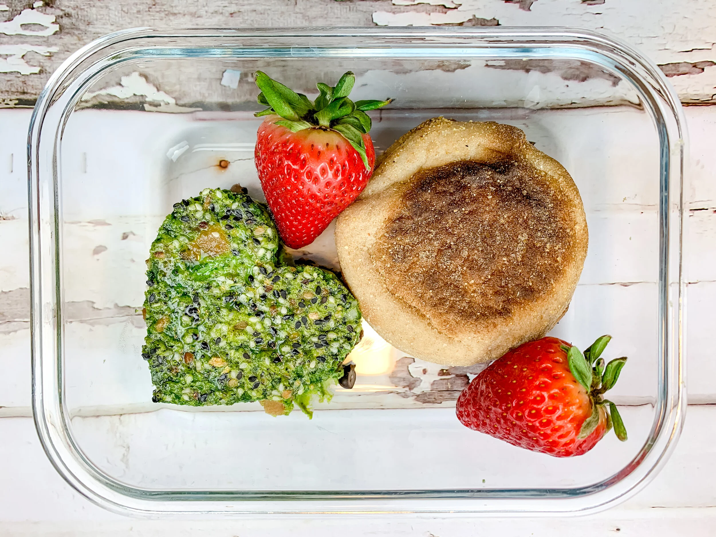 Baked Scrambled Eggs