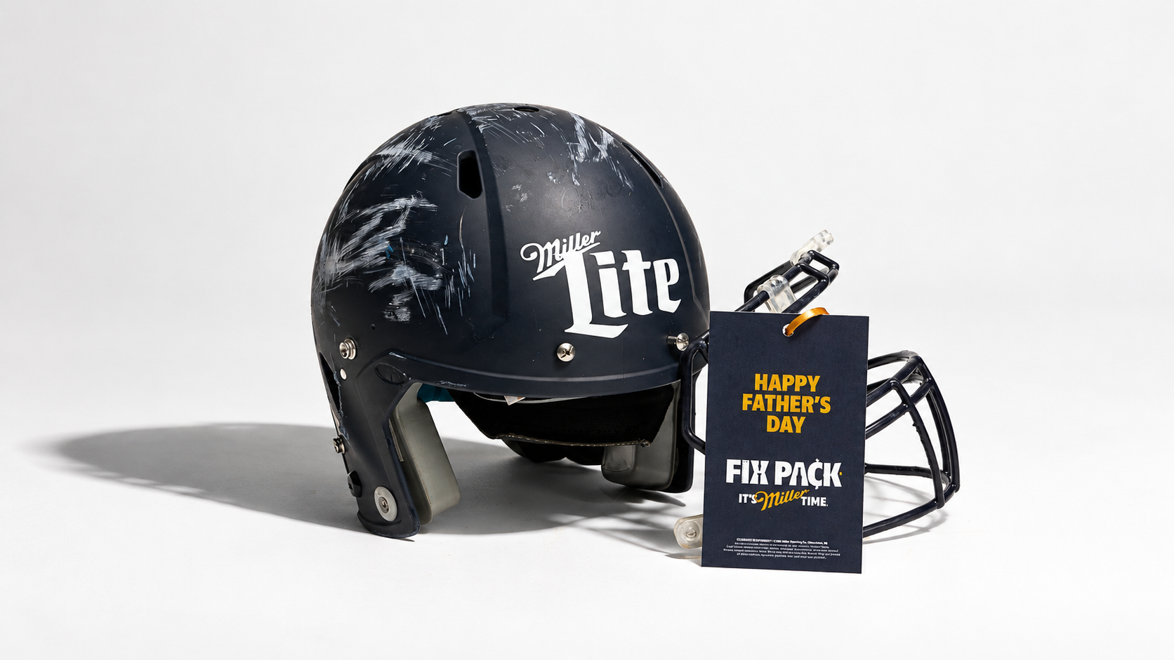 Scuffed Miller Lite Football Helmet.png