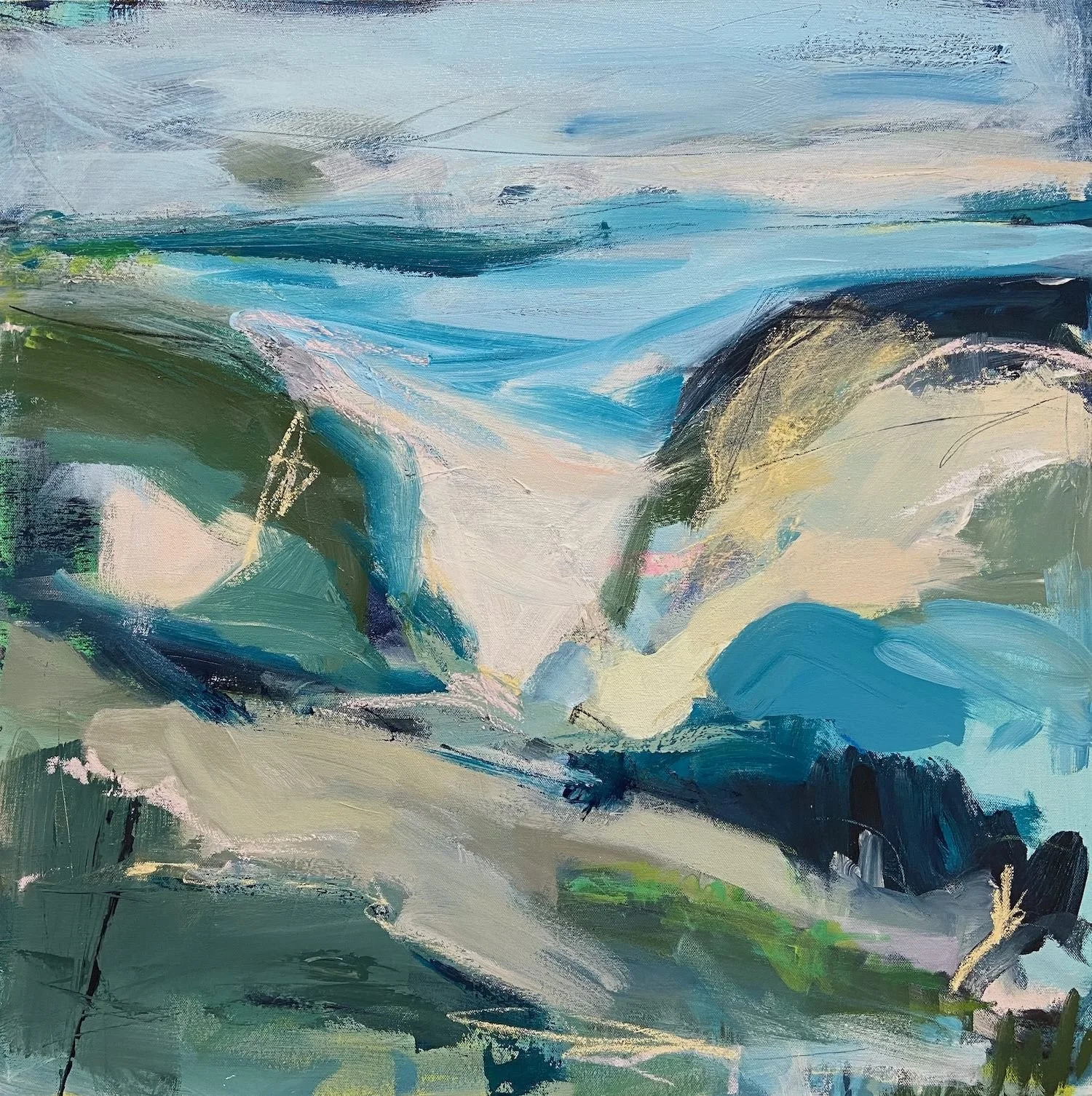 Up with the Swifts - abstract landscape coast painting copy.jpeg