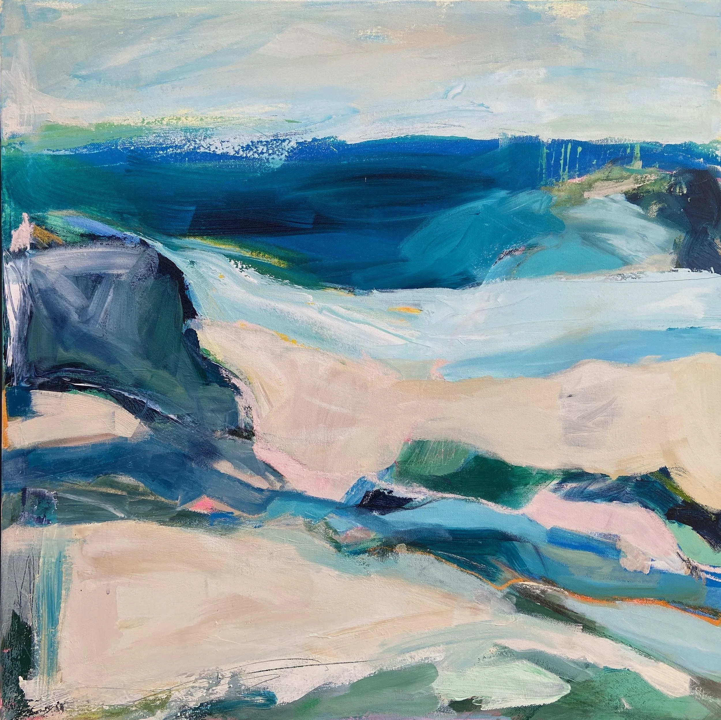 From the Cliffs - abstract landscape painting 2.jpeg