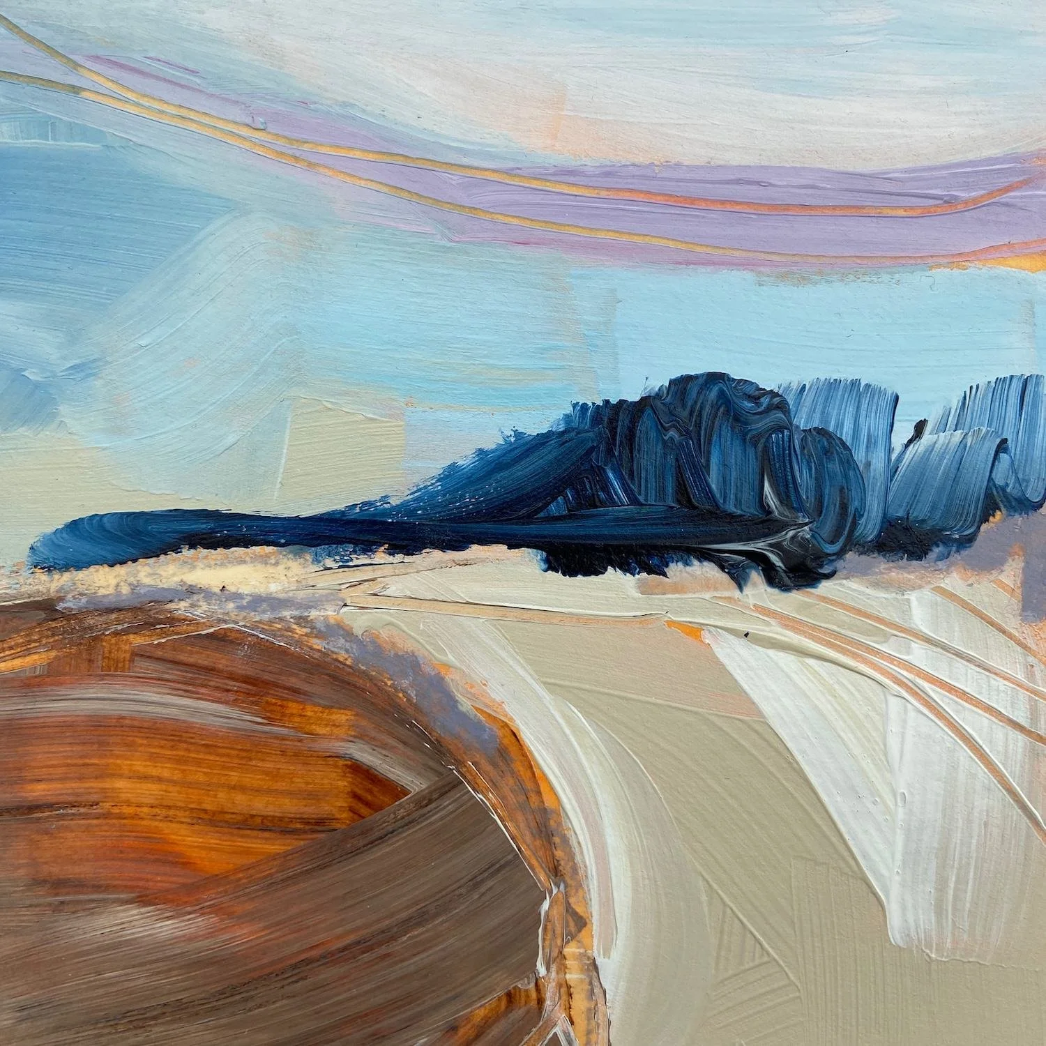 square_Across the Sand_detail abstract landscape painting.jpeg