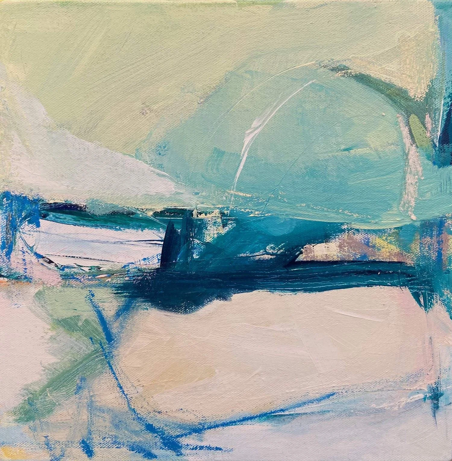 Way Home - abstract landscape painting - catherine warren website.jpeg