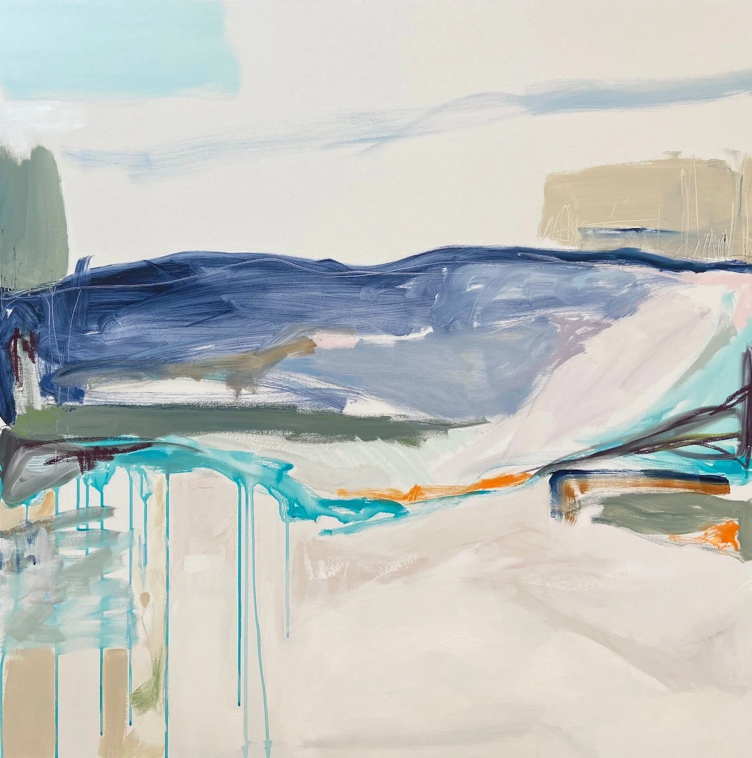 Ice Swimming - abstract landscape painting - catherine warren website.jpeg