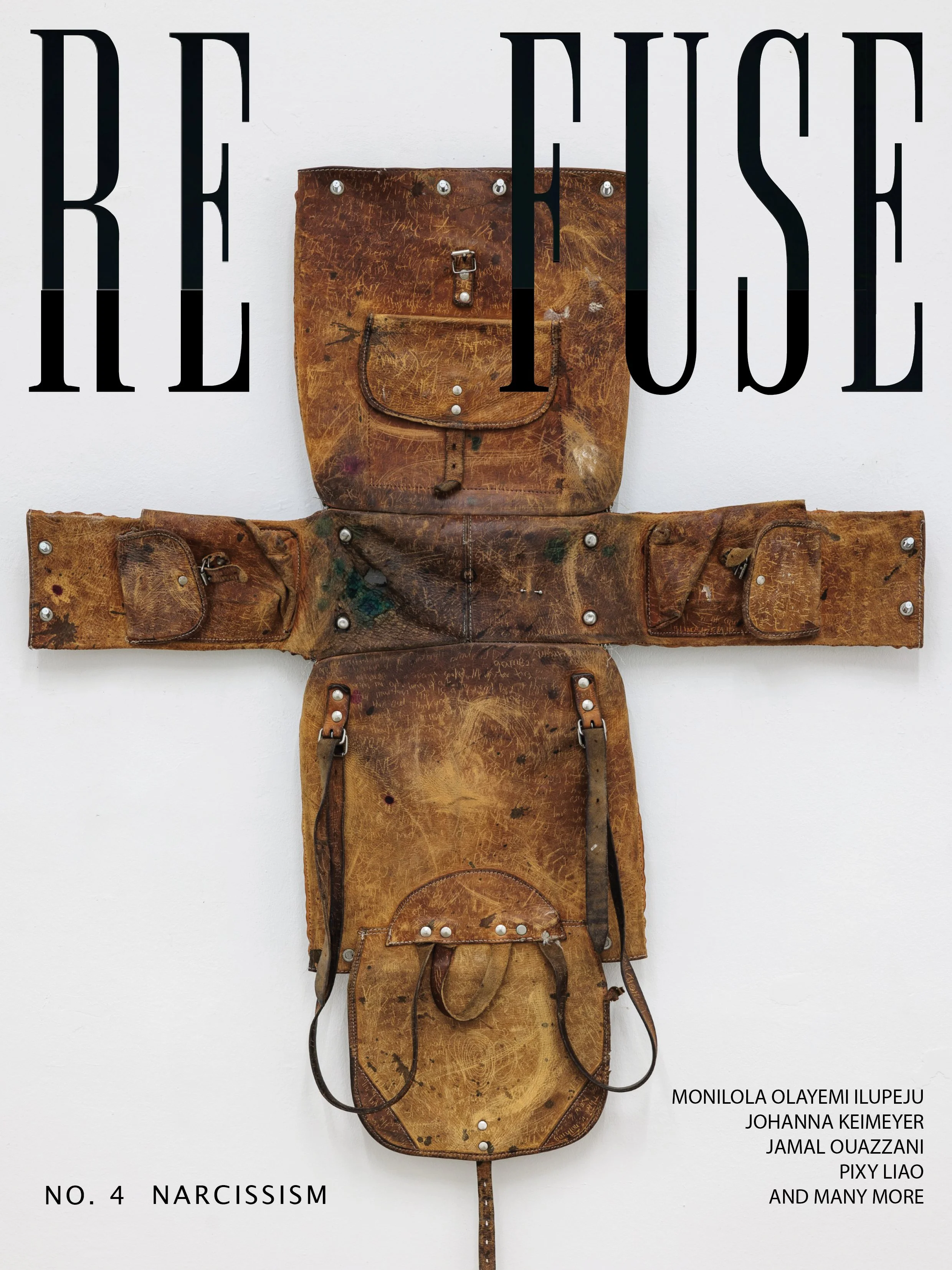 RE FUSE Magazine #3 Narcisme.jpg